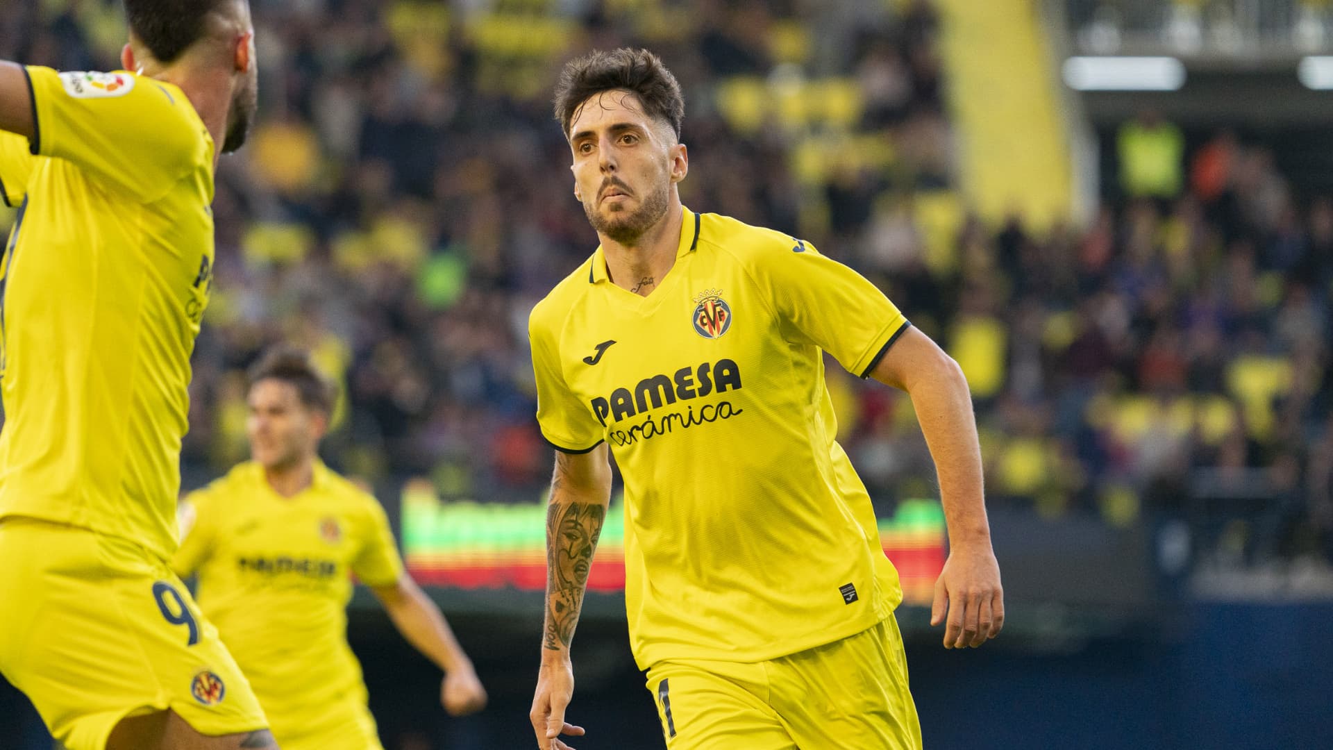 Villarreal B-Racing, domingo 19 de febrero a las 21.00h