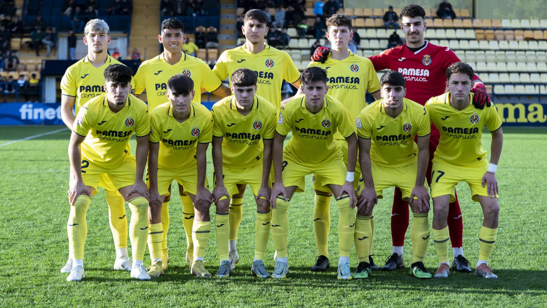 El CD Tenerife, rival del Juvenil A para octavos de Copa