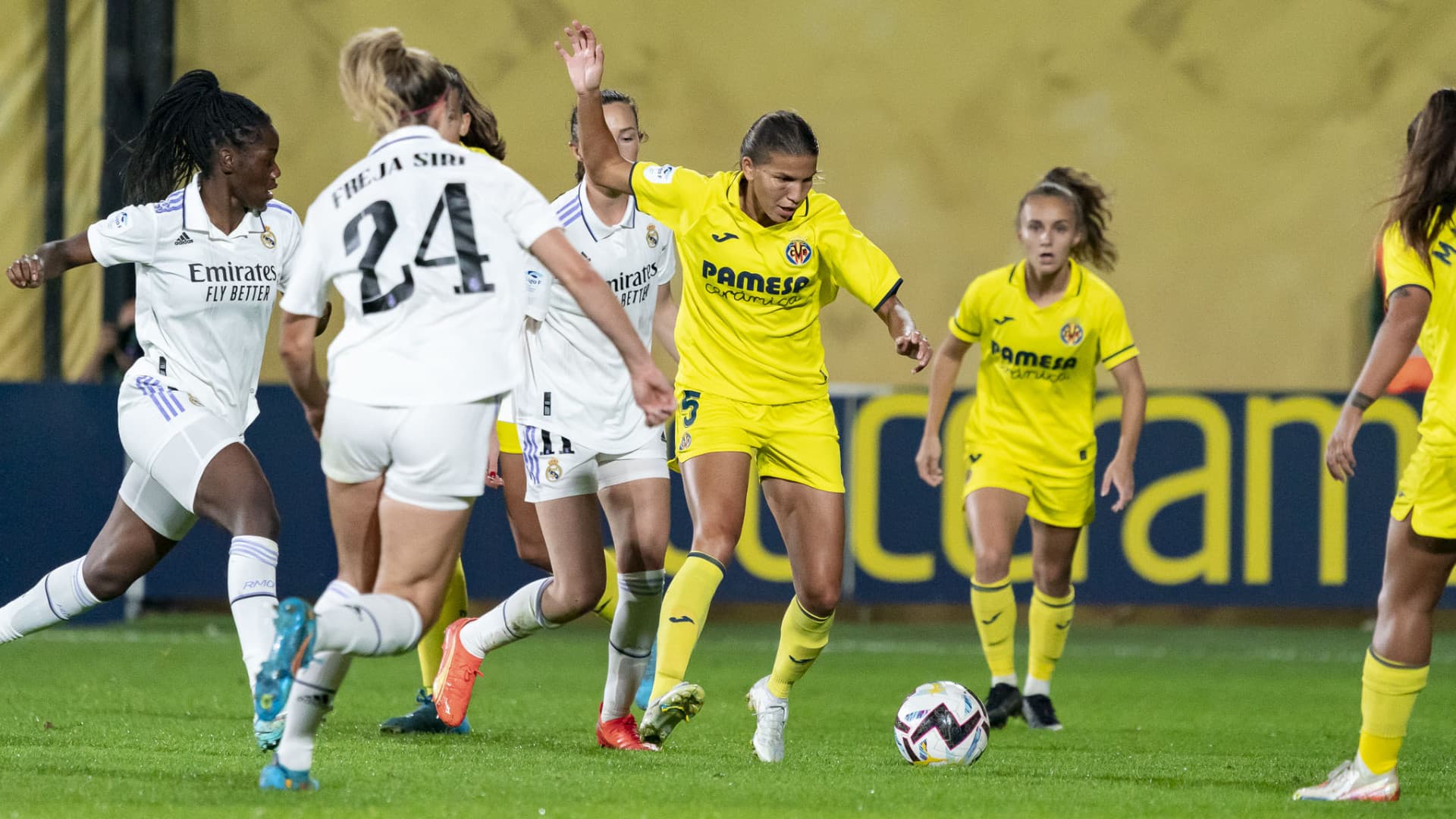 El Real Madrid, rival para los cuartos de Copa de la Reina