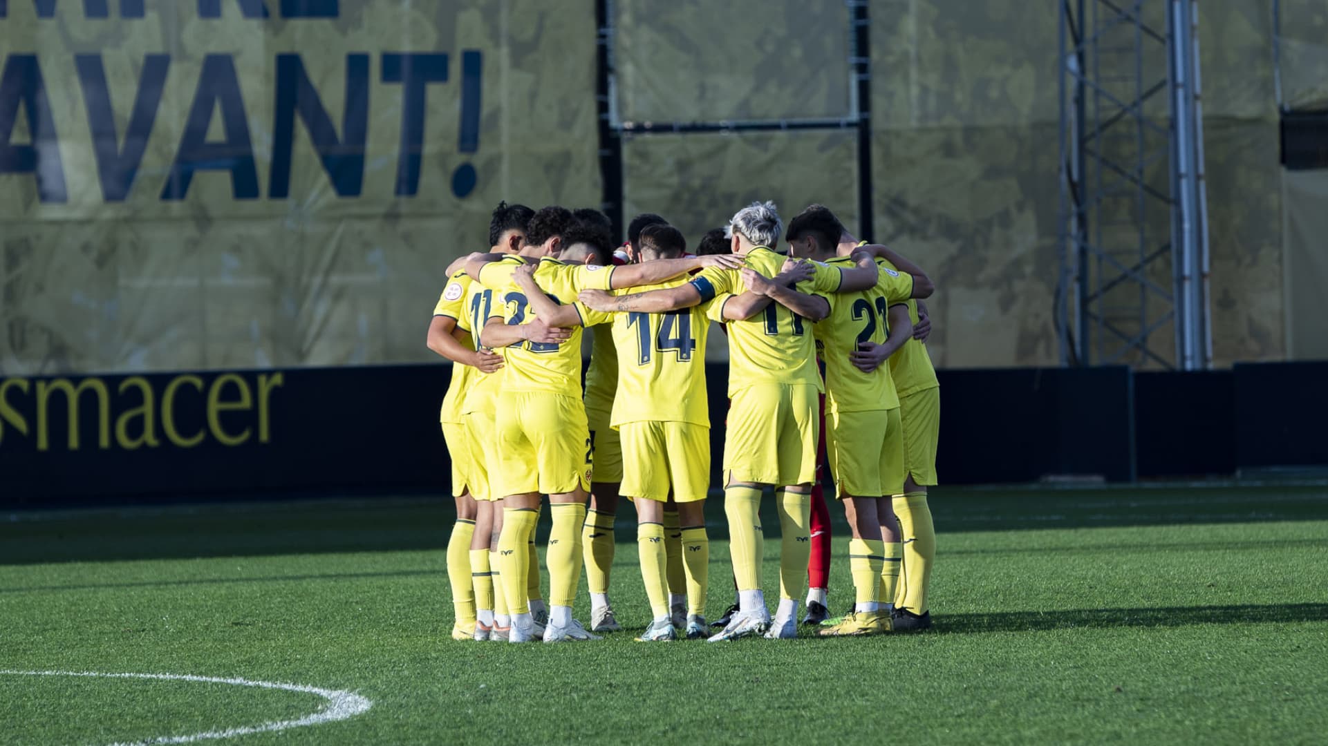 ¡Sigue en directo el Juvenil A-Elche!