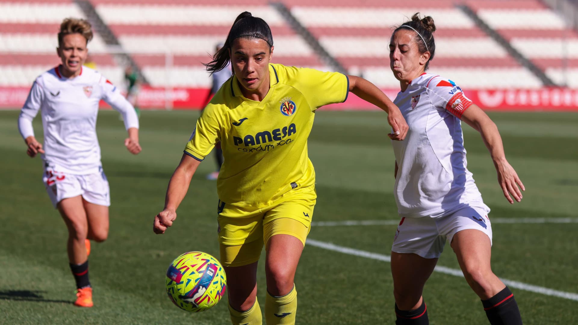 El Villarreal Femenino cae ante el Sevilla FC (1-0)