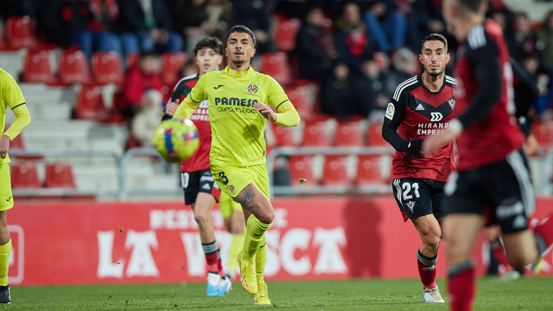 El Mini Submarino lo intenta hasta el final (2-1)