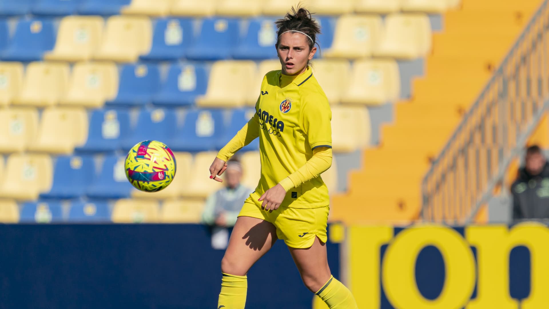 Villarreal Femenino-Alhama, el domingo 12 de marzo a las 12h