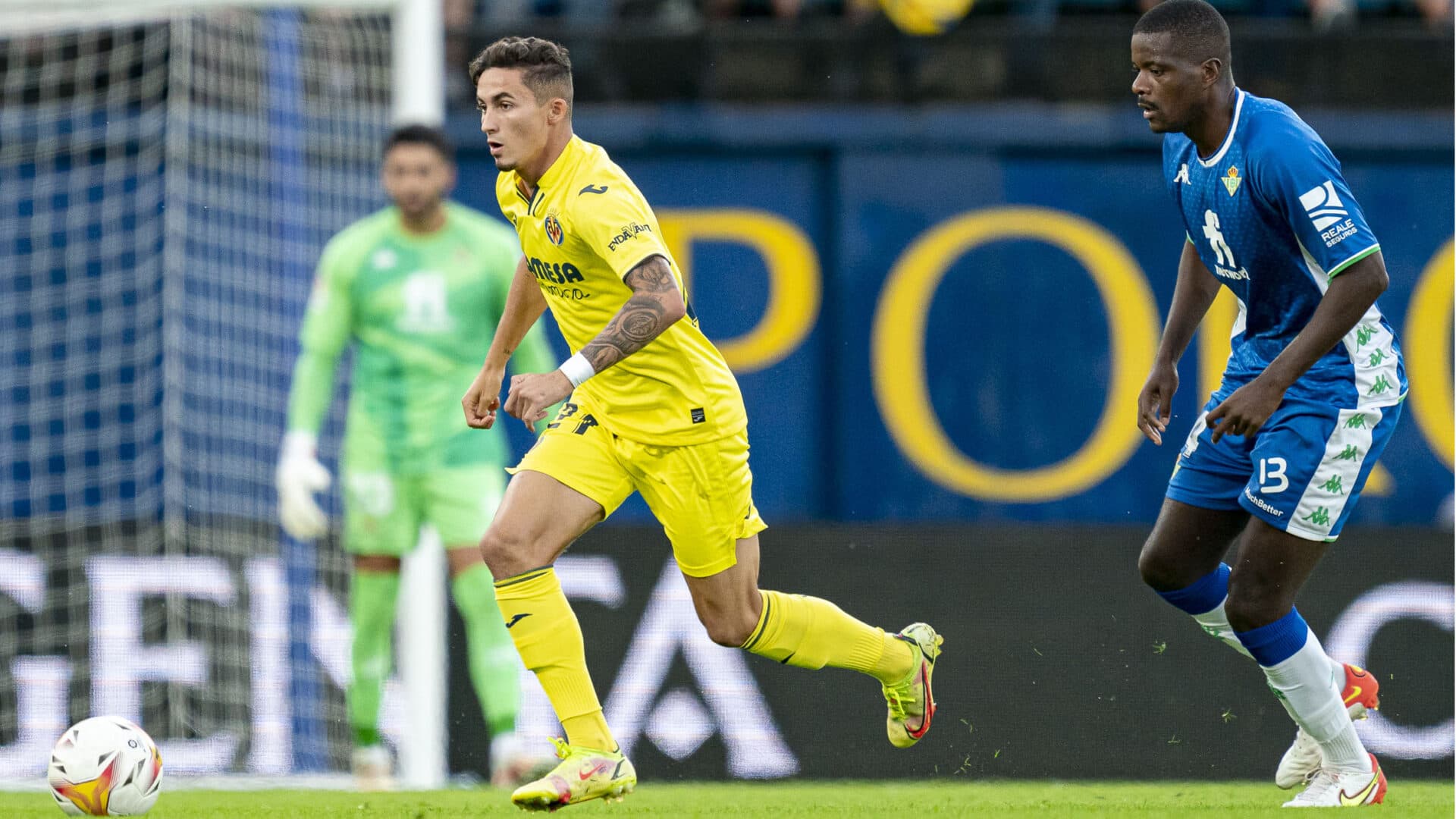 El Villarreal-Betis, el 12 de marzo a las 18.30 horas