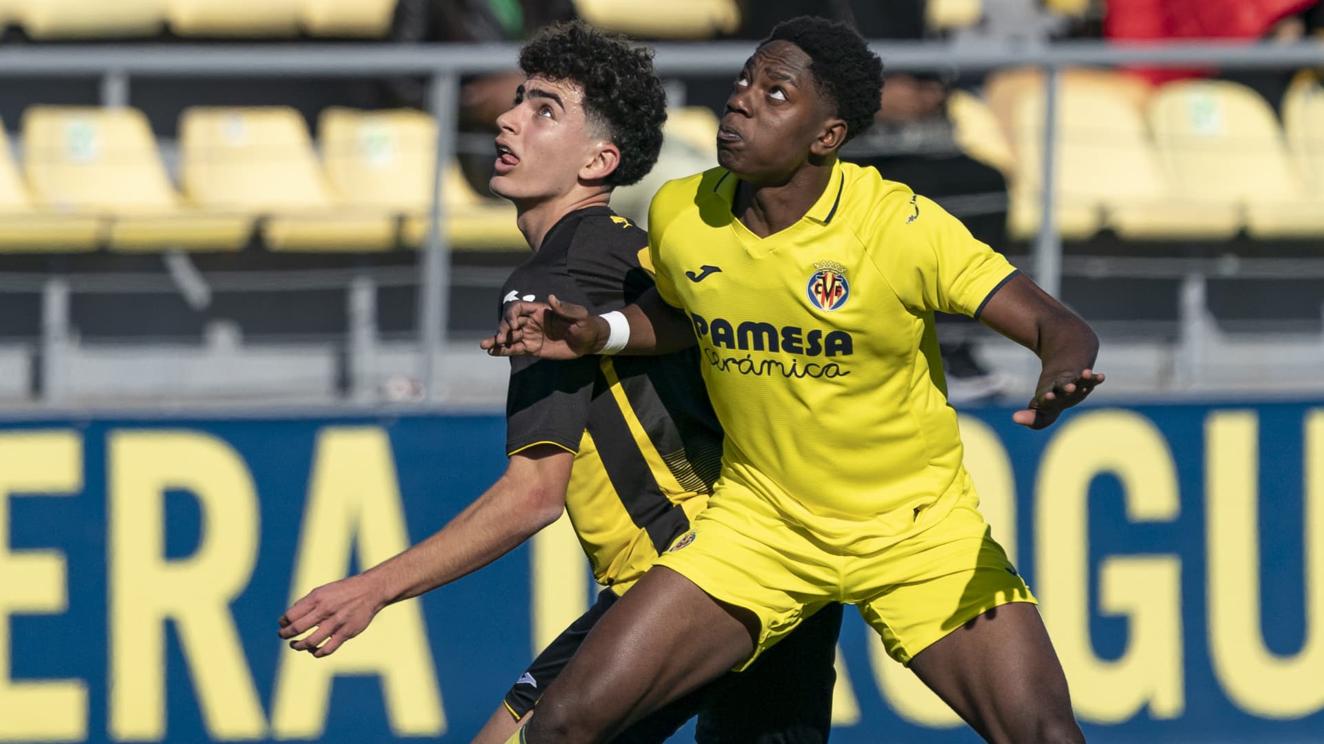 Igor Oyono, convocado por España Sub-15