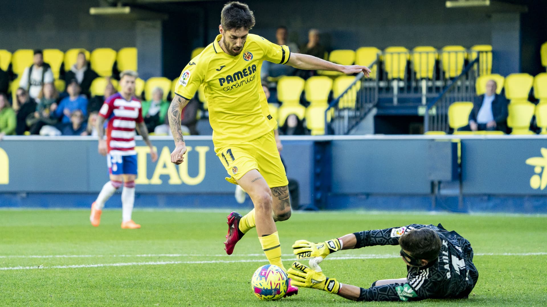 Villarreal B-Alavés, el lunes 6 de marzo a las 21.00h