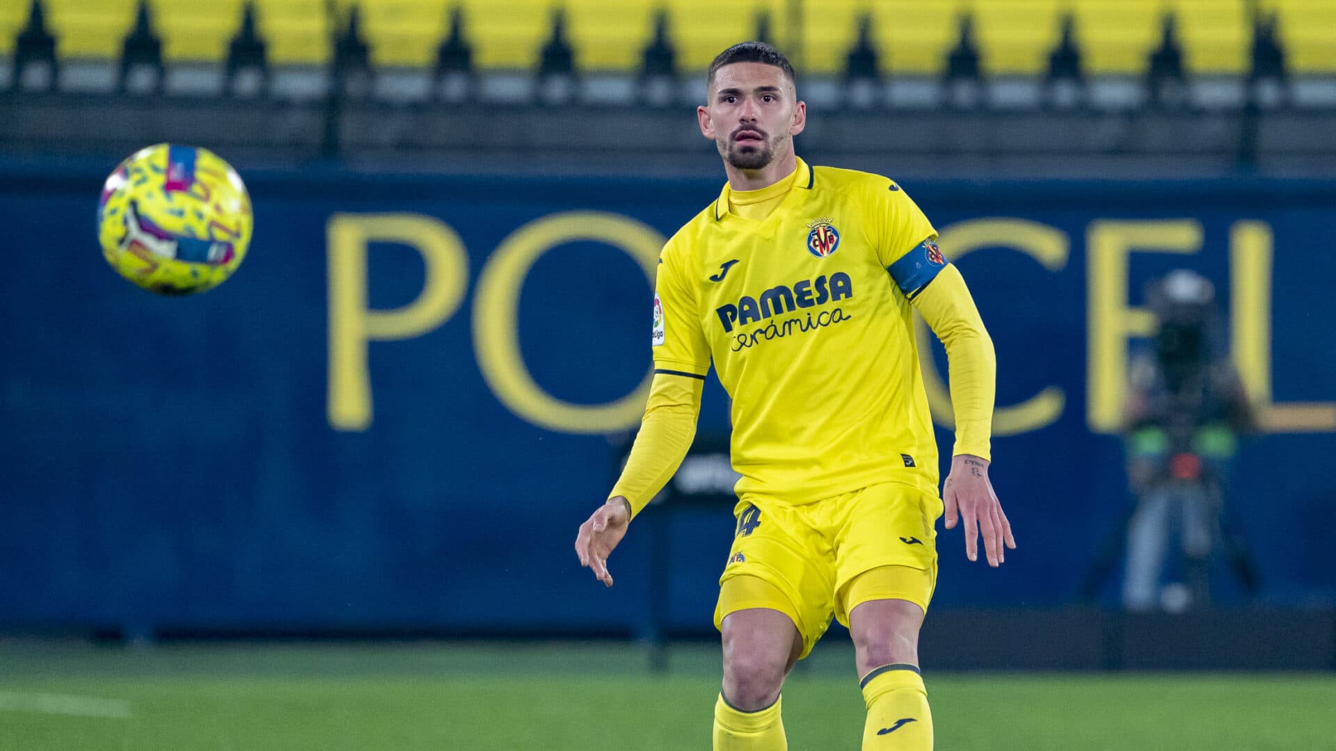 Horario del Villarreal B-Cartagena