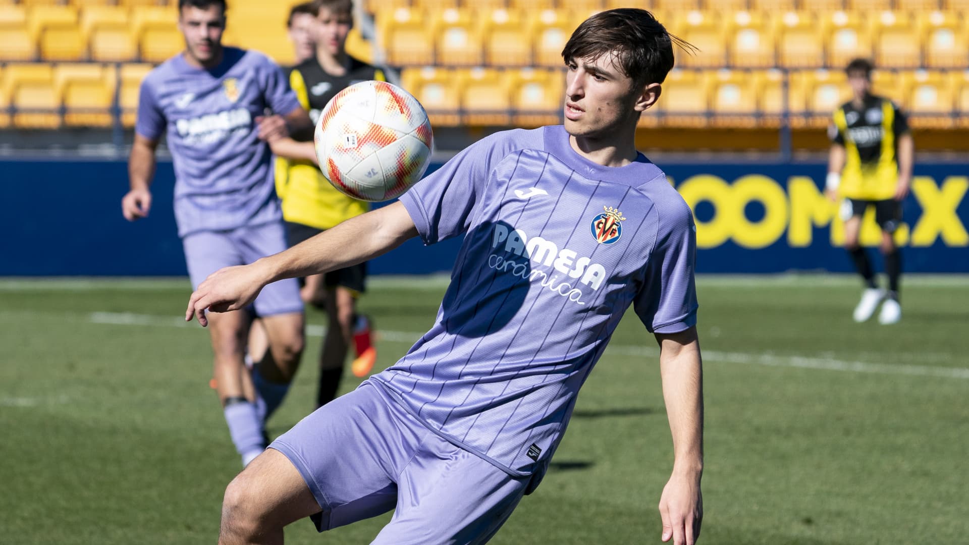 ¡Sigue en directo el Juvenil A-Depor de Copa del Rey!