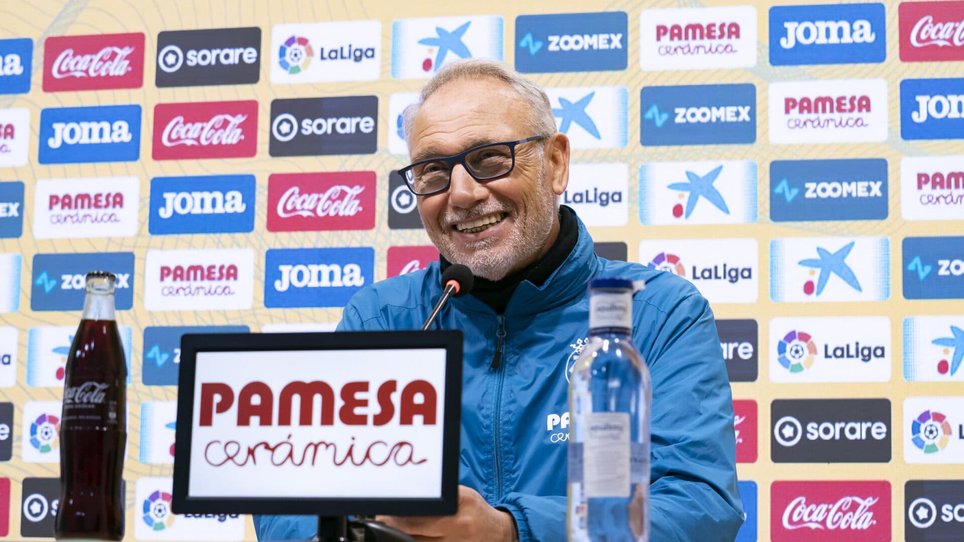 Miguel Álvarez: “El partido de Eibar me motiva mucho”