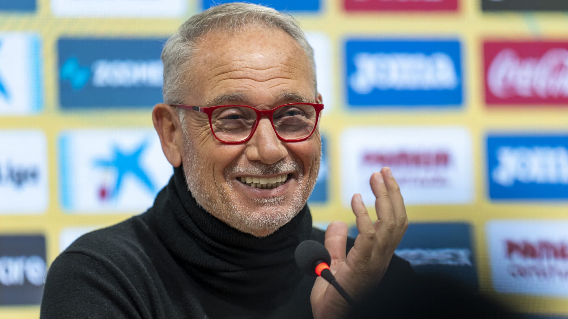 Miguel Álvarez: “Queremos ofrecer una victoria a la afición”