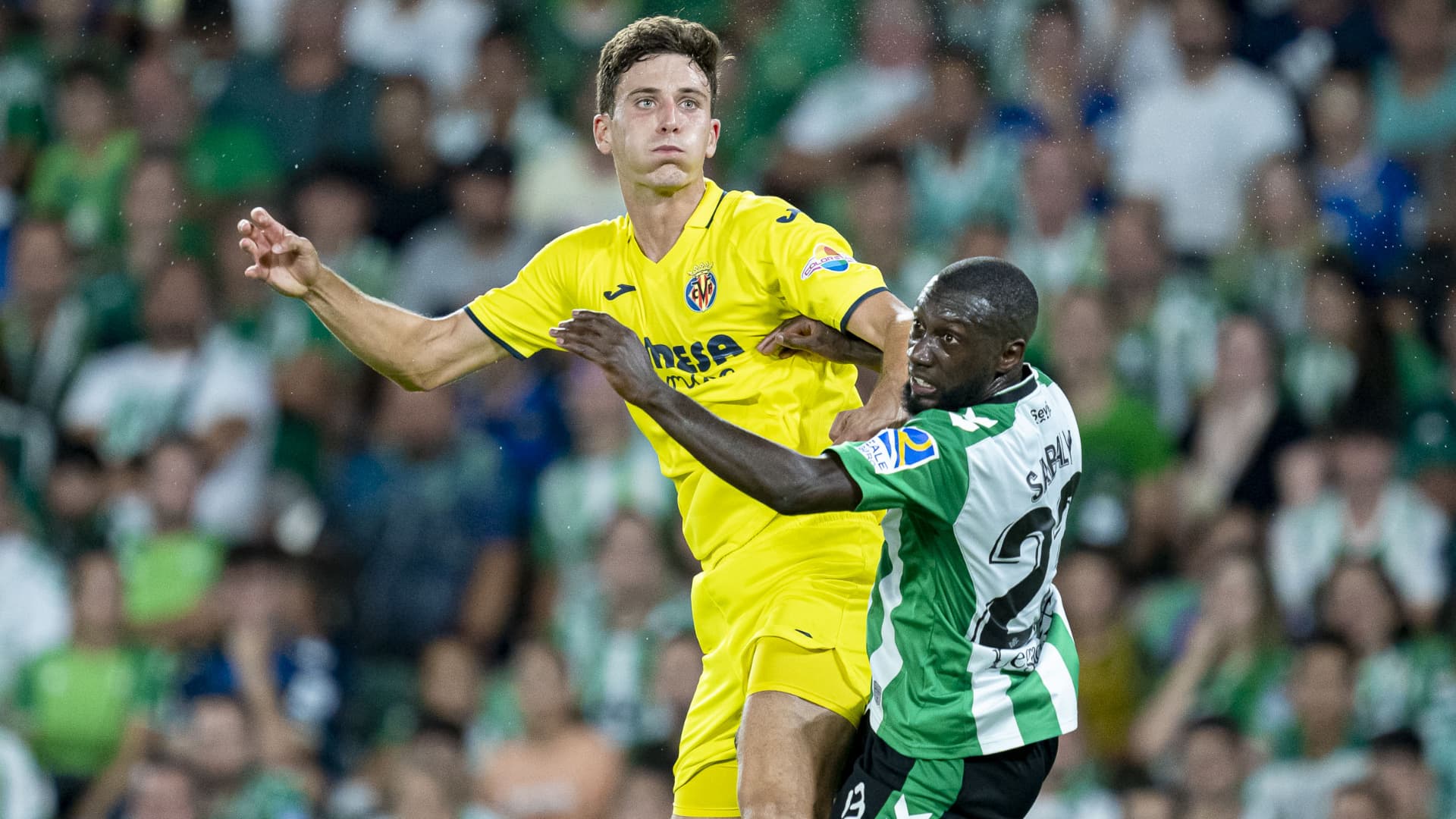¡Compra entradas para el Villarreal-Real Betis!