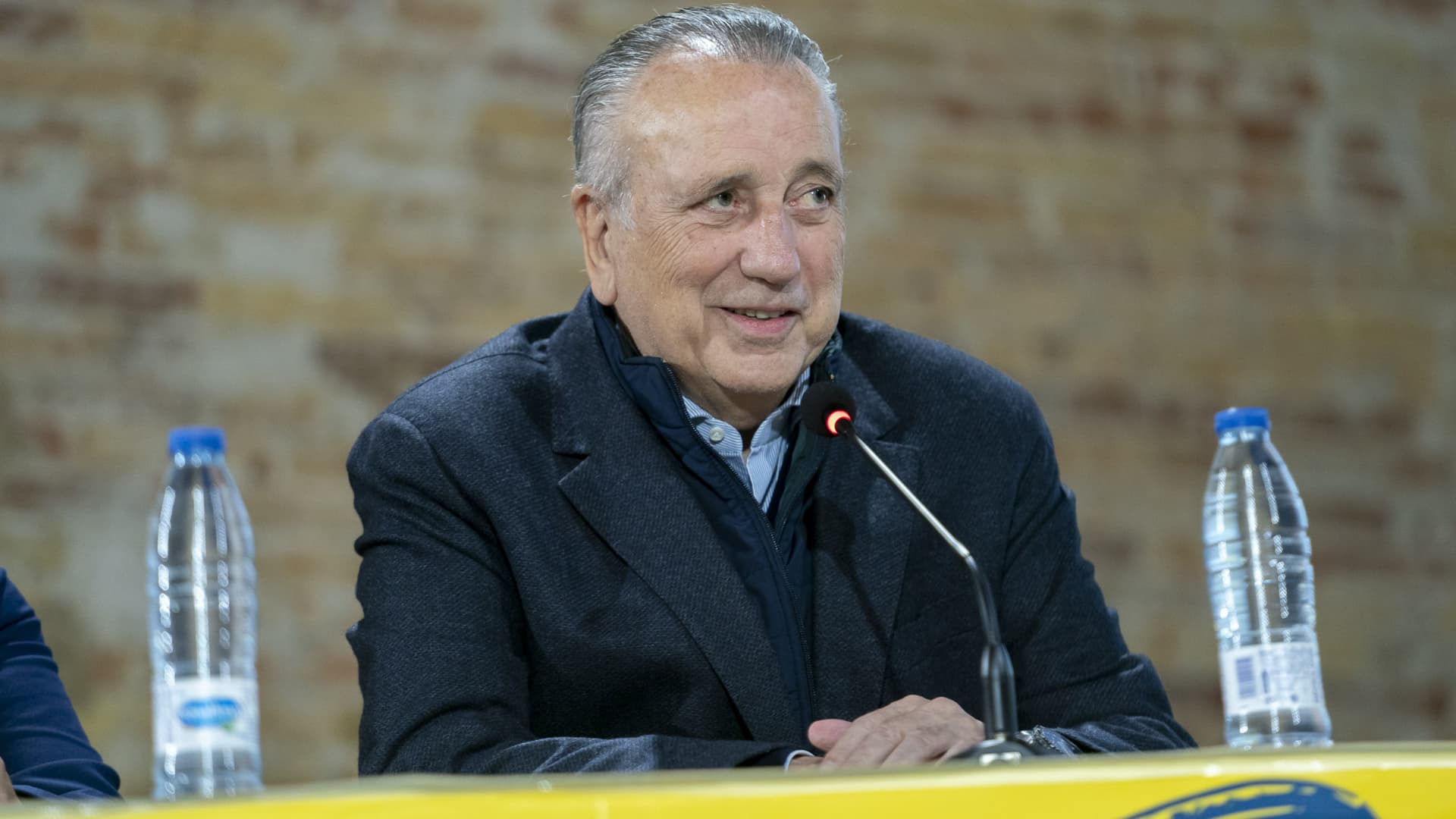 Roig: “Será un gran espectáculo y un bonito homenaje”