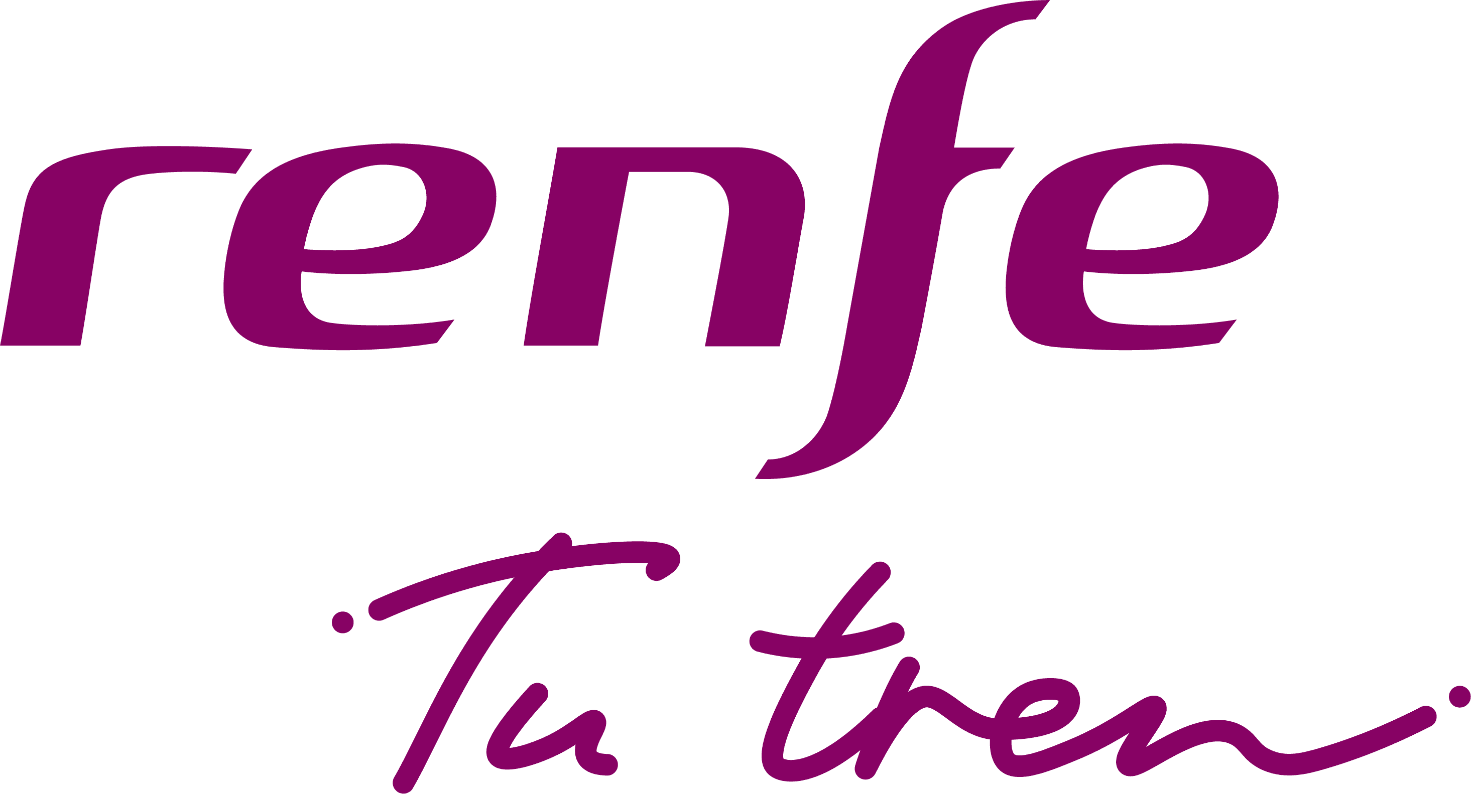 Renfe hover
