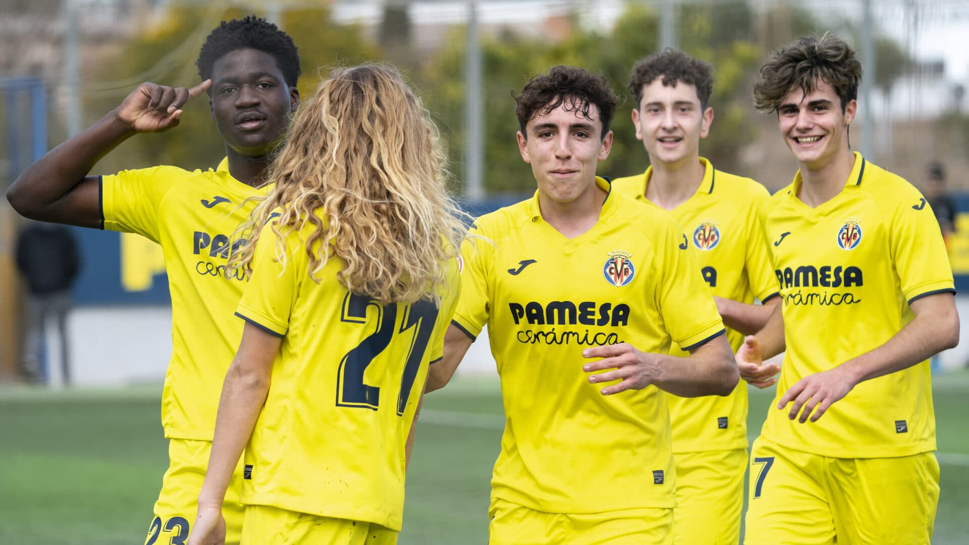 Resultados del fin de semana en la Cantera Grogueta
