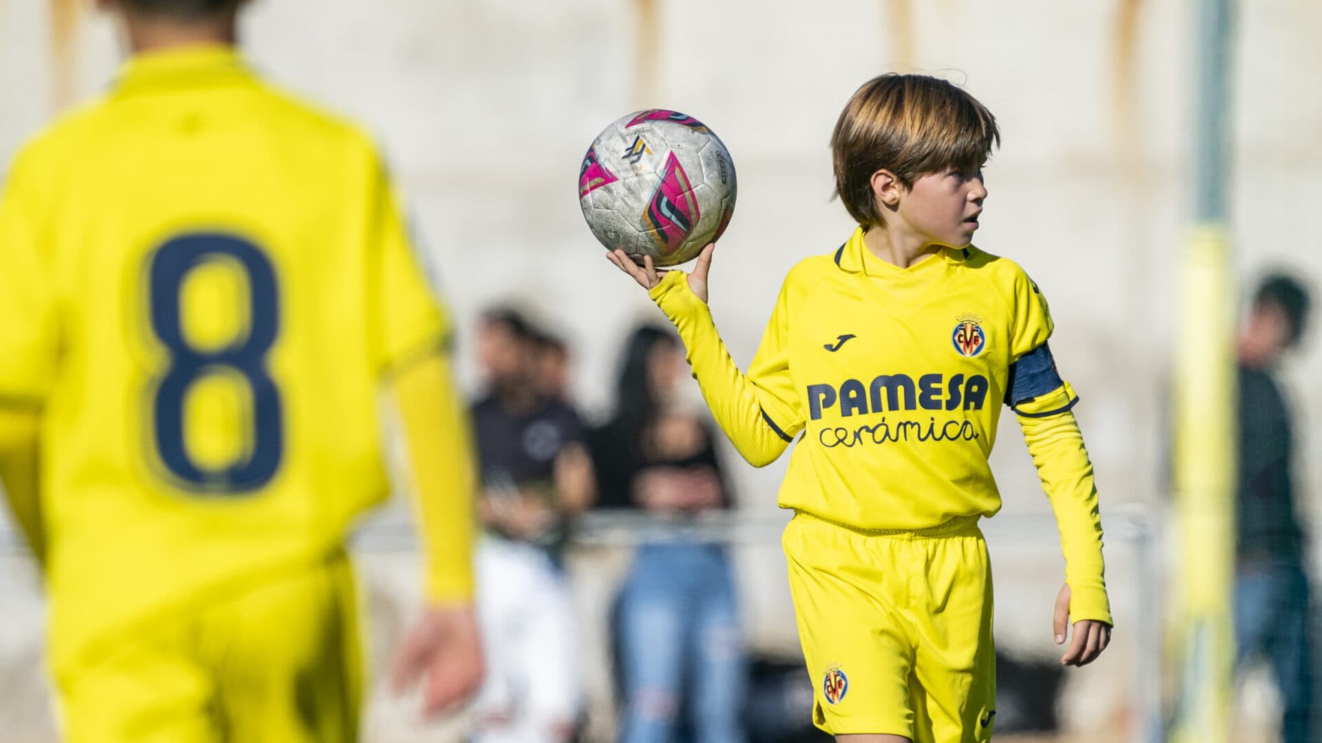 Resultados de los equipos del Villarreal