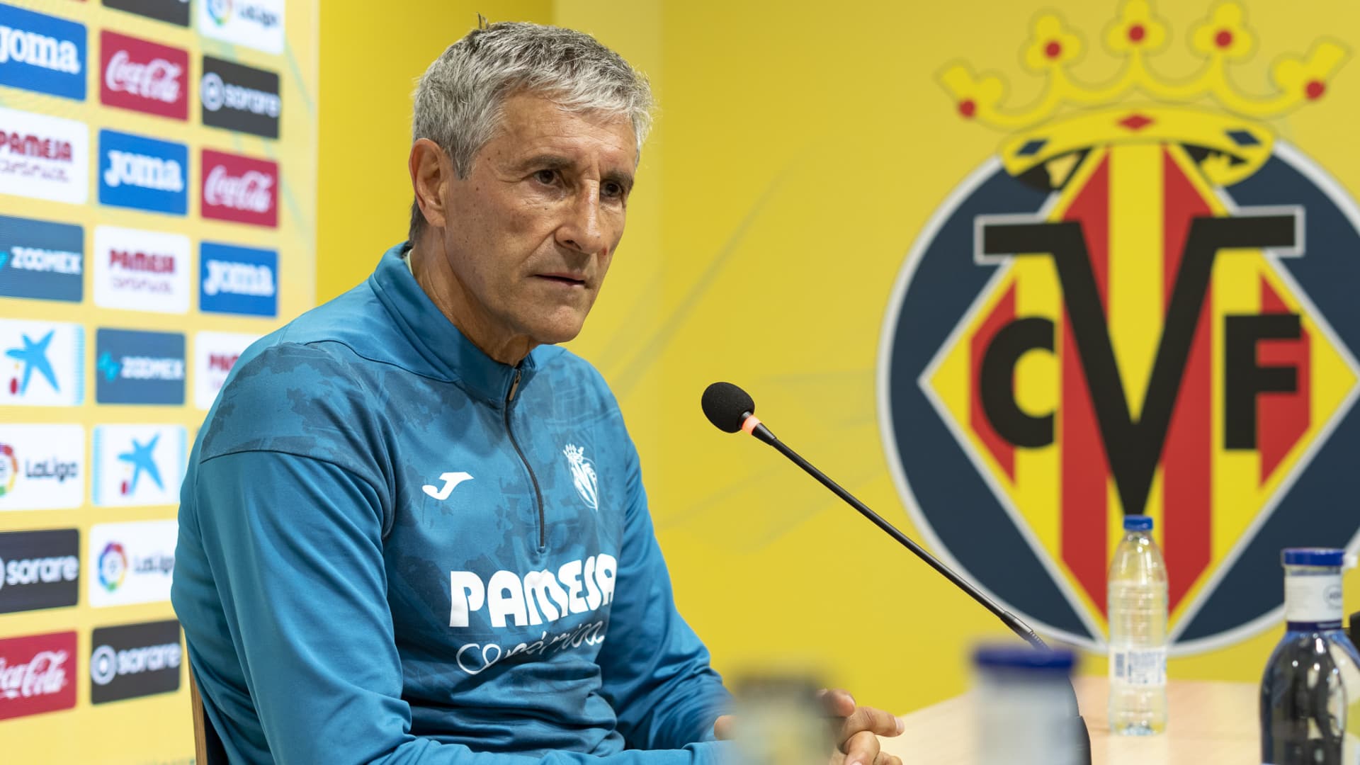“Estamos motivados ante el reto de ganar al líder”