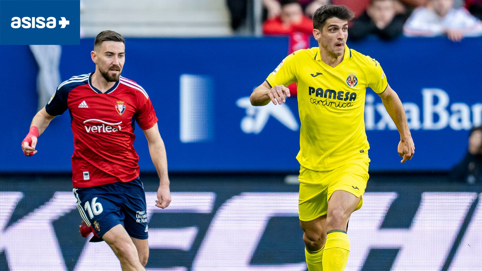 Villarreal CF medical report