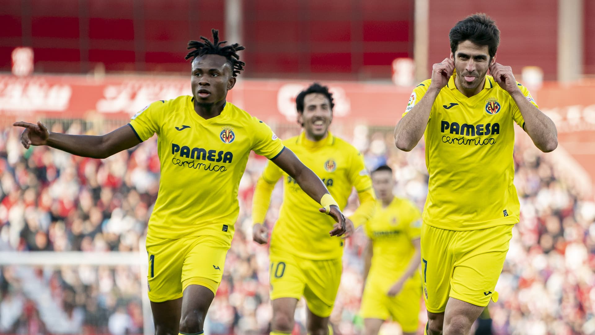 Golpe de autoridad en Almería (0-2)