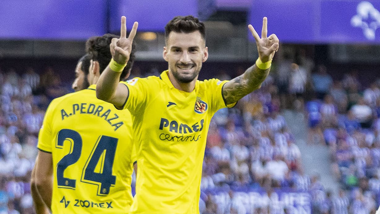 Álex Baena, convocado con España Sub-21