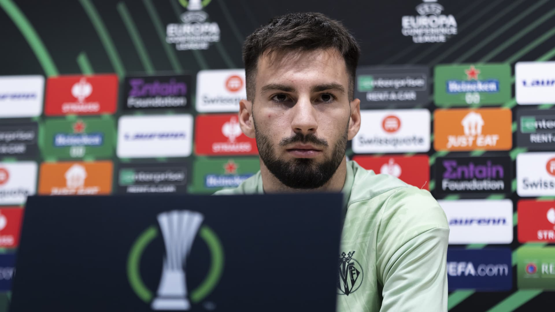 Baena: “La Conference es nuestra ilusión”