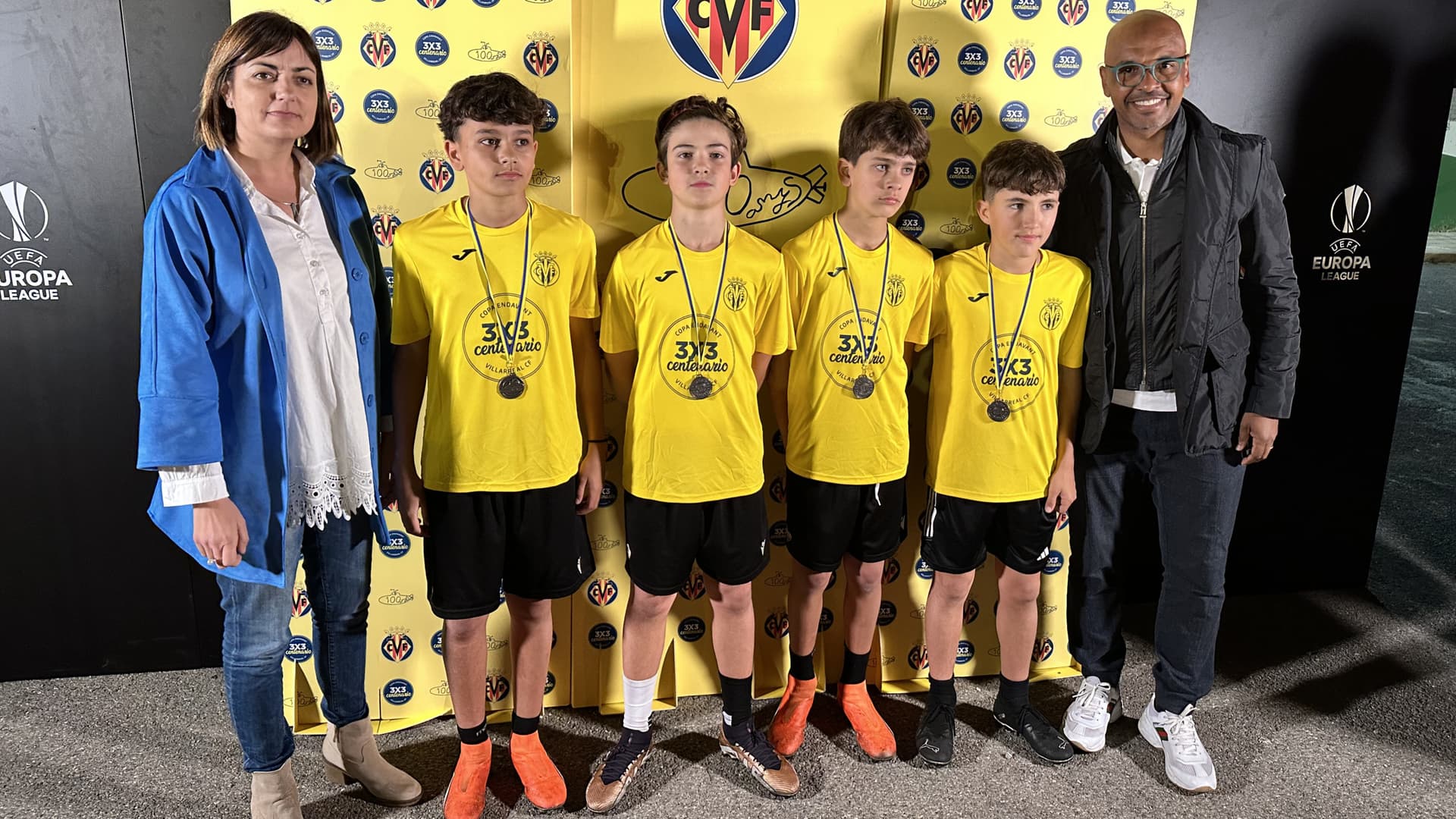 Benicàssim disfruta de la Copa Endavant 3×3