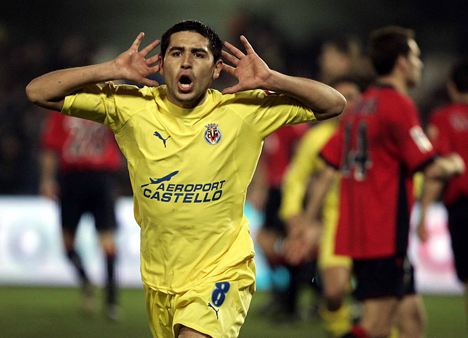 Juan Román Riquelme jugarà El Partit de les Llegendes