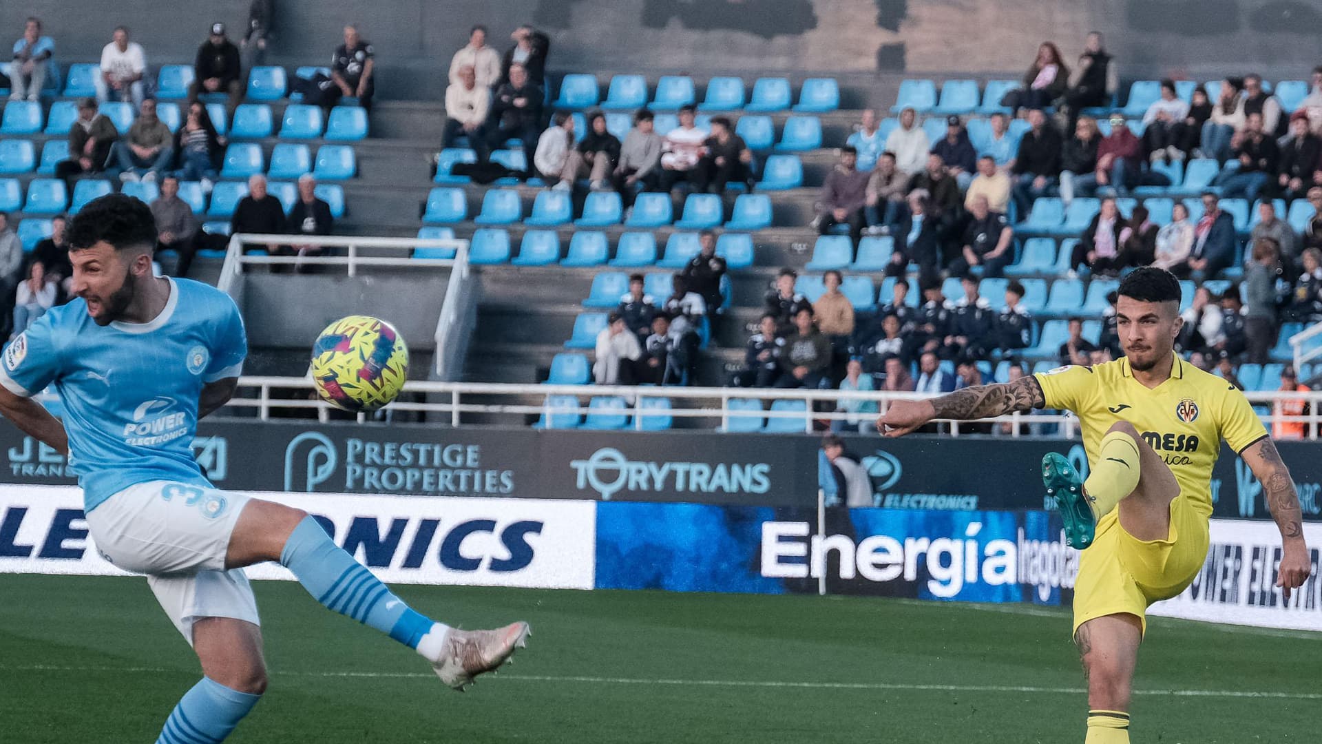 Punto importante en Ibiza (0-0)