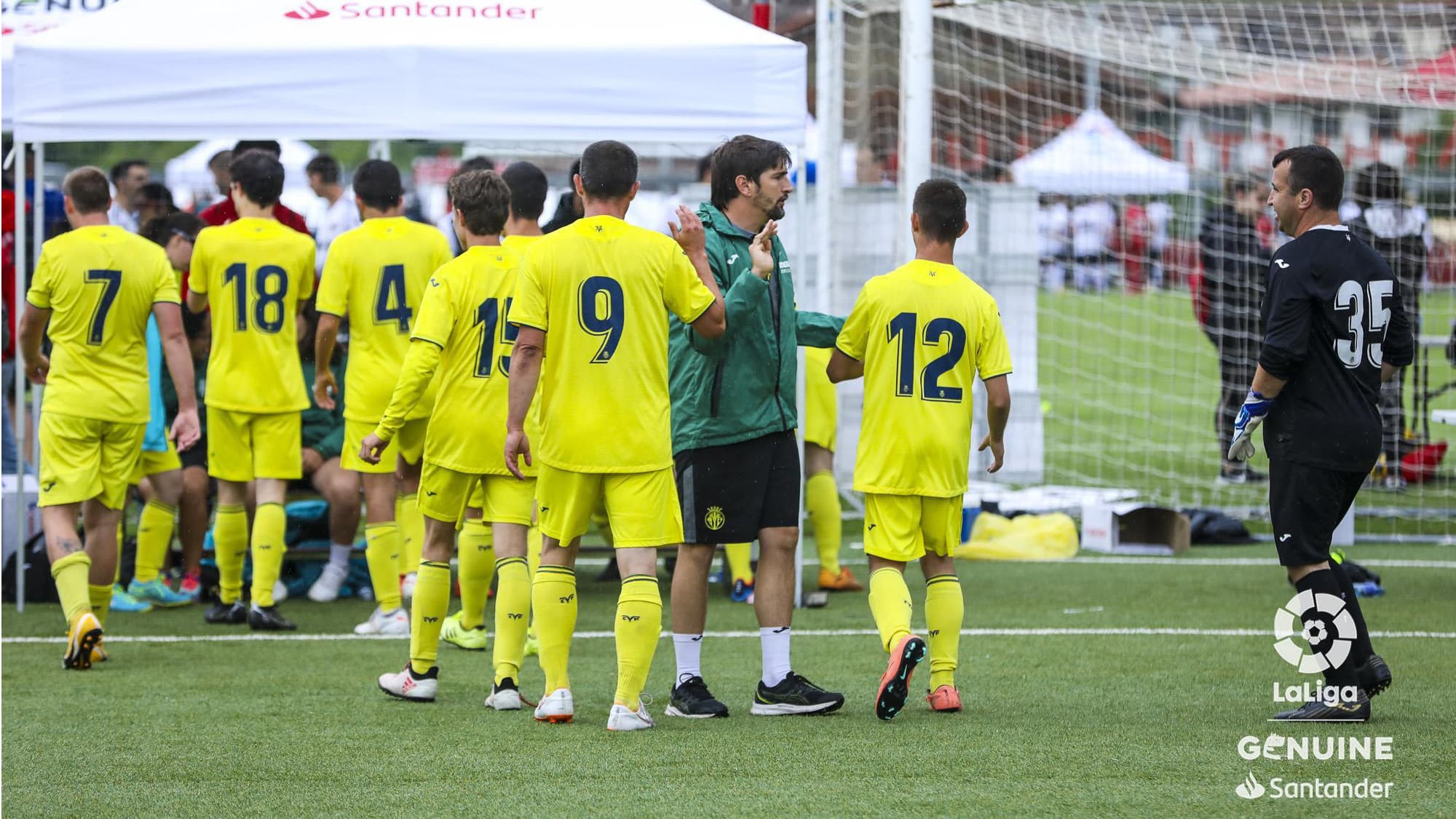 ¡El EDI, a por todas en Lezama!