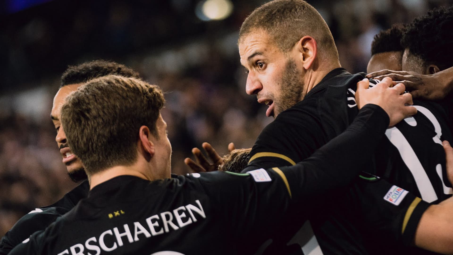 RSC Anderlecht, the most decorated club in Belgium