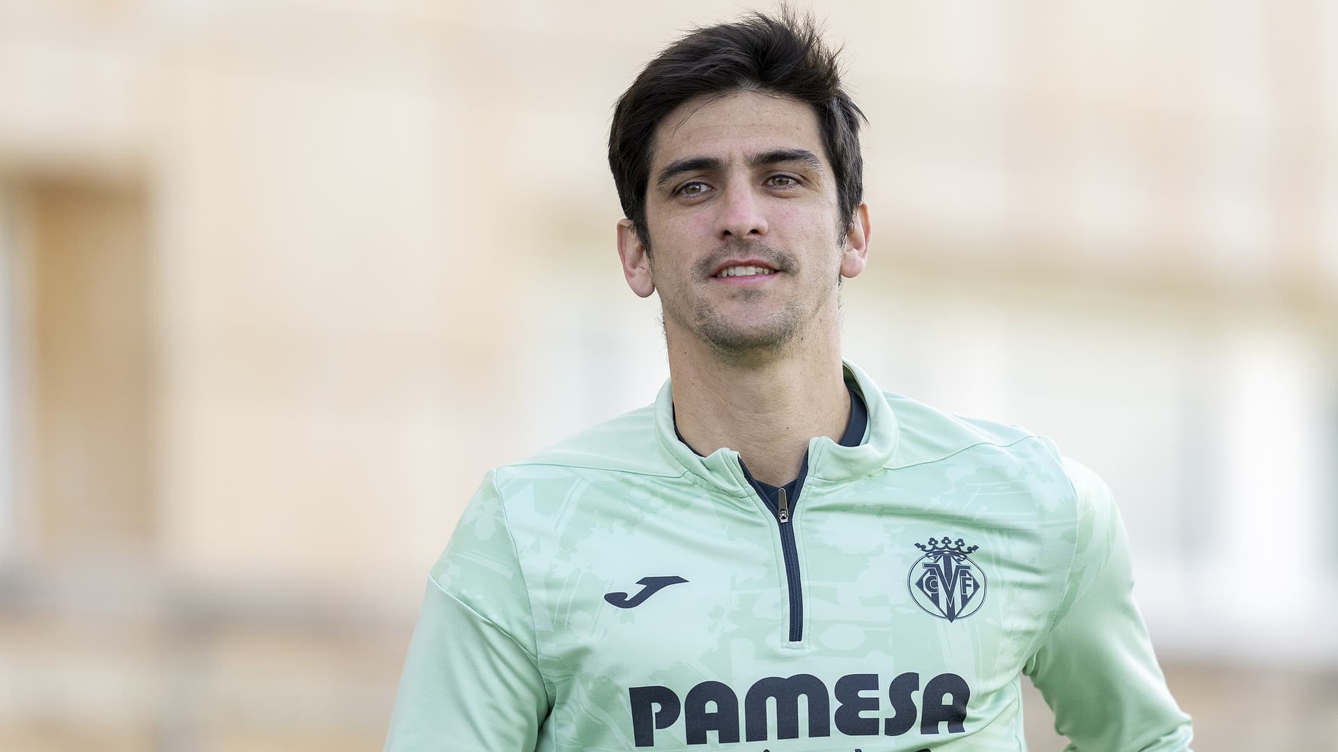 Gerard Moreno: “Voy a trabajar para volver a mi mejor nivel”