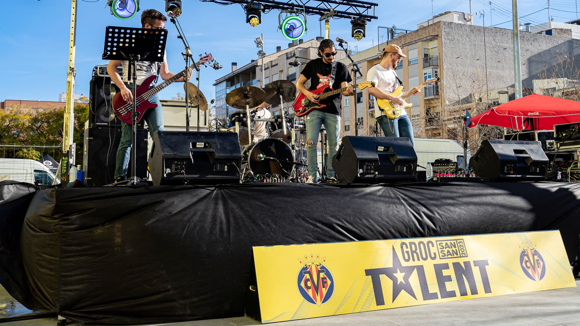 ¡La Aldea triunfa en la final de Groc Talent!