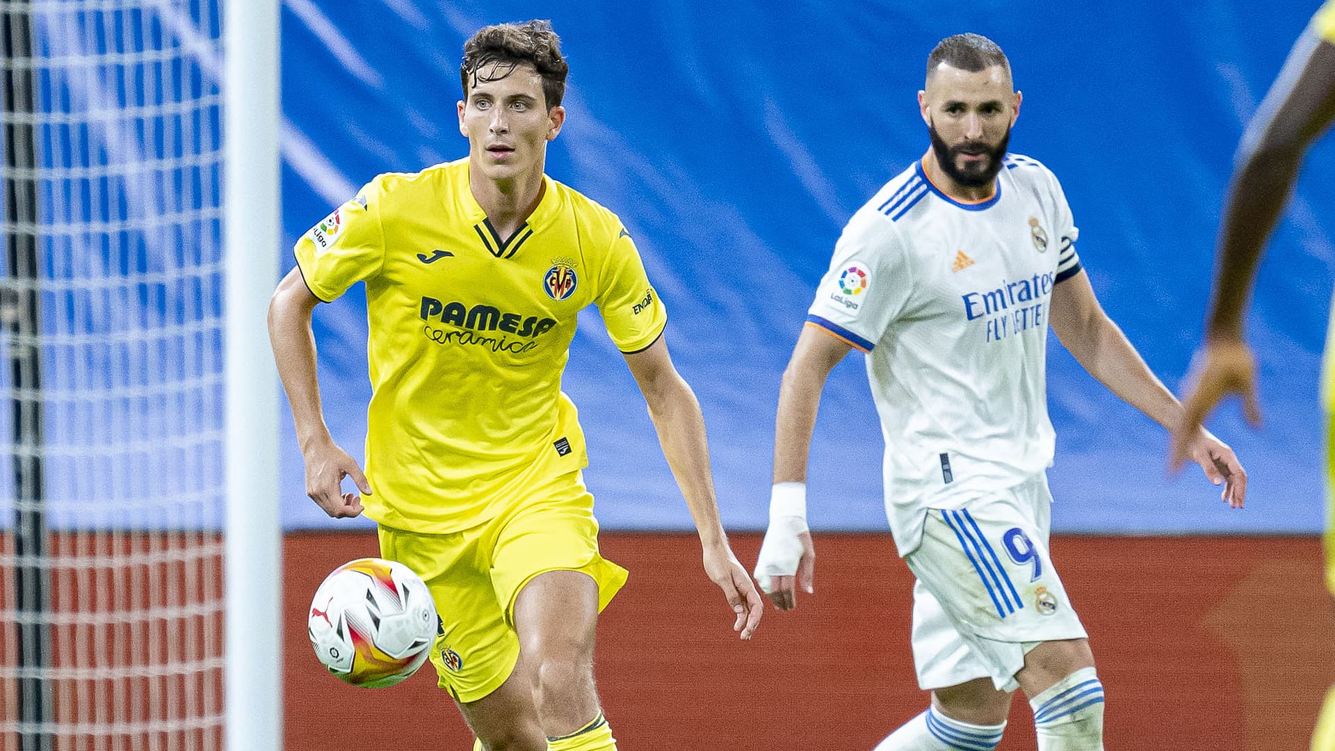 Horario confirmado para el Real Madrid-Villarreal