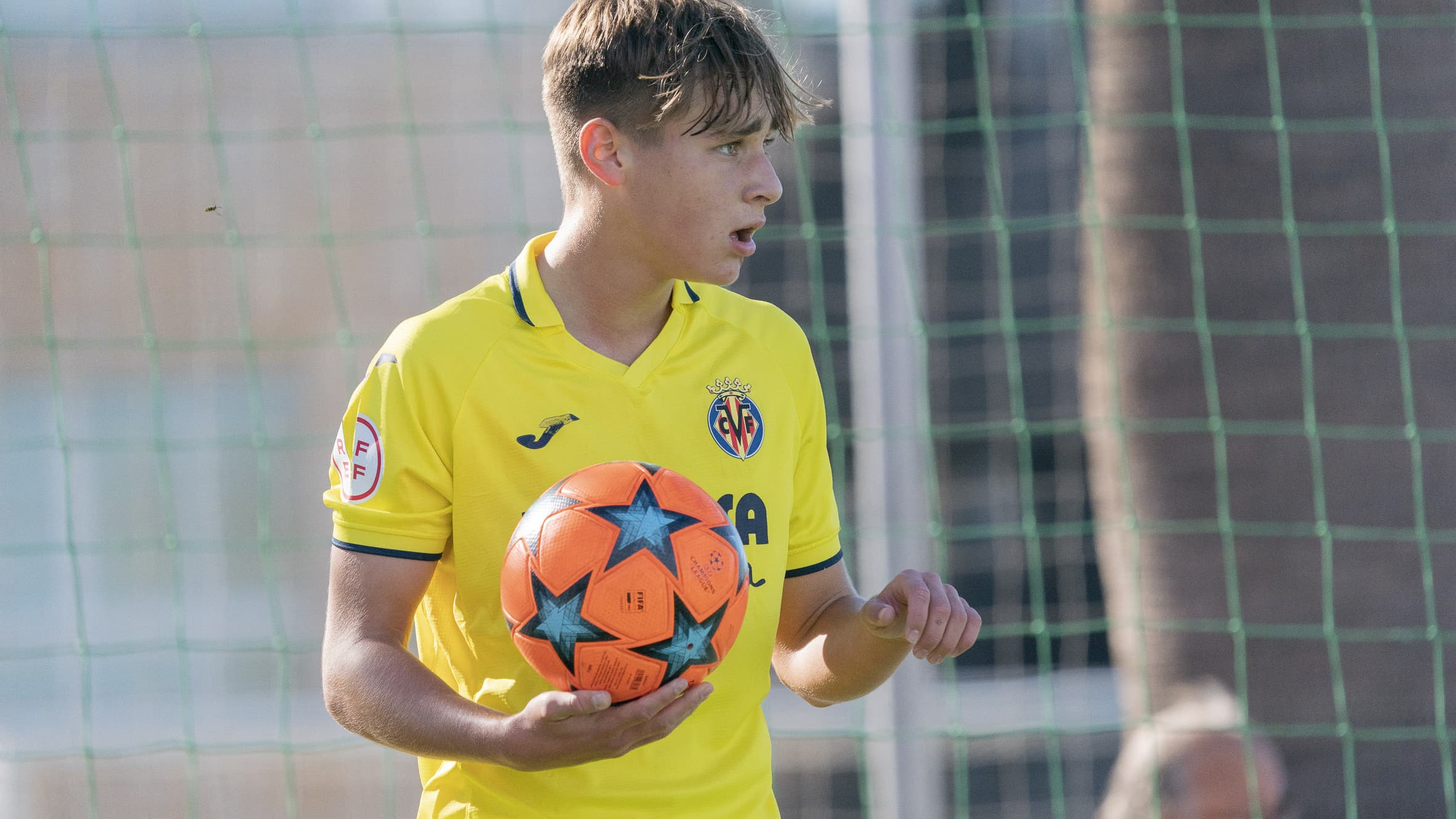 Horarios de los equipos del Villarreal