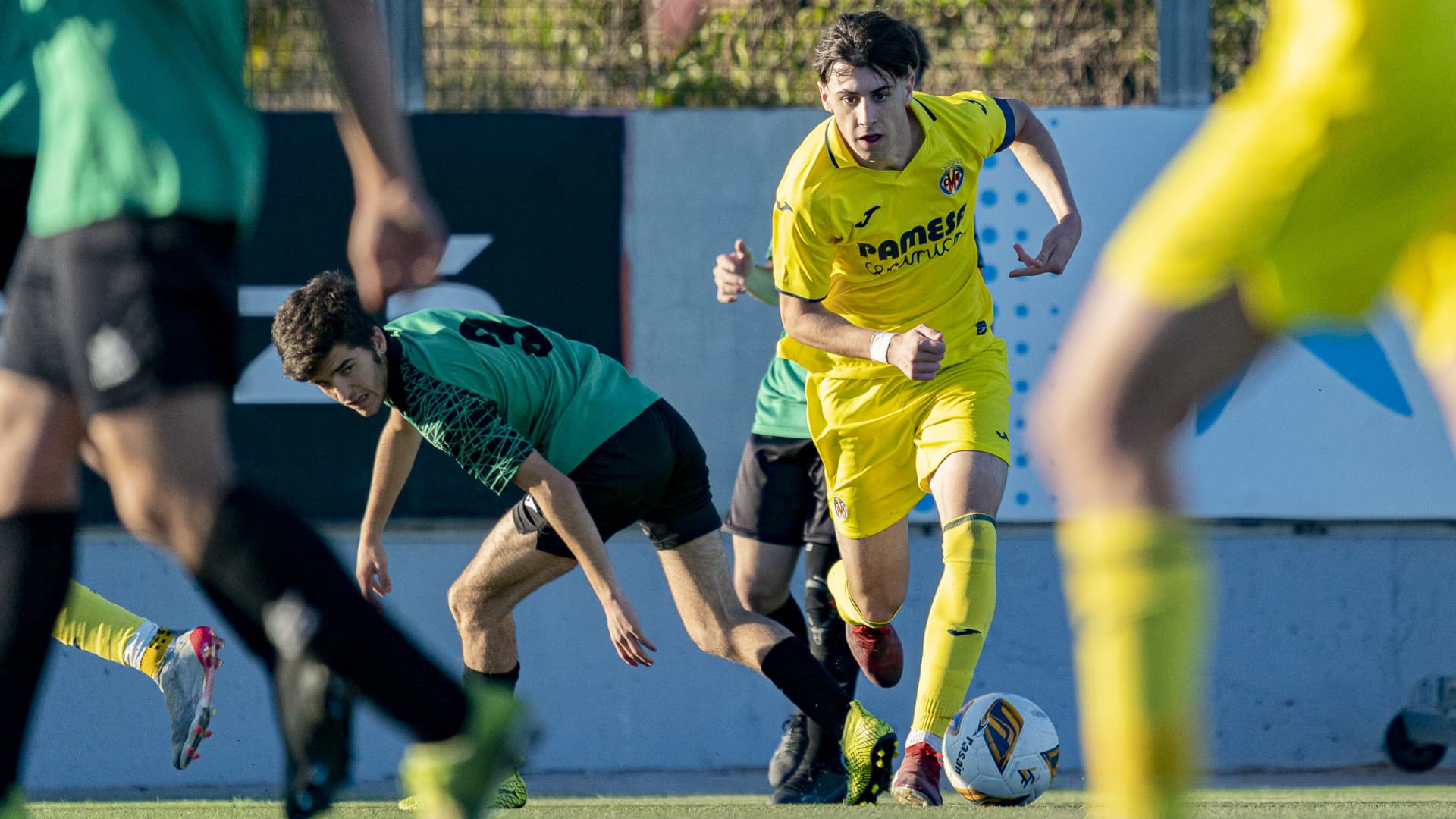Resultados de la Cantera Grogueta