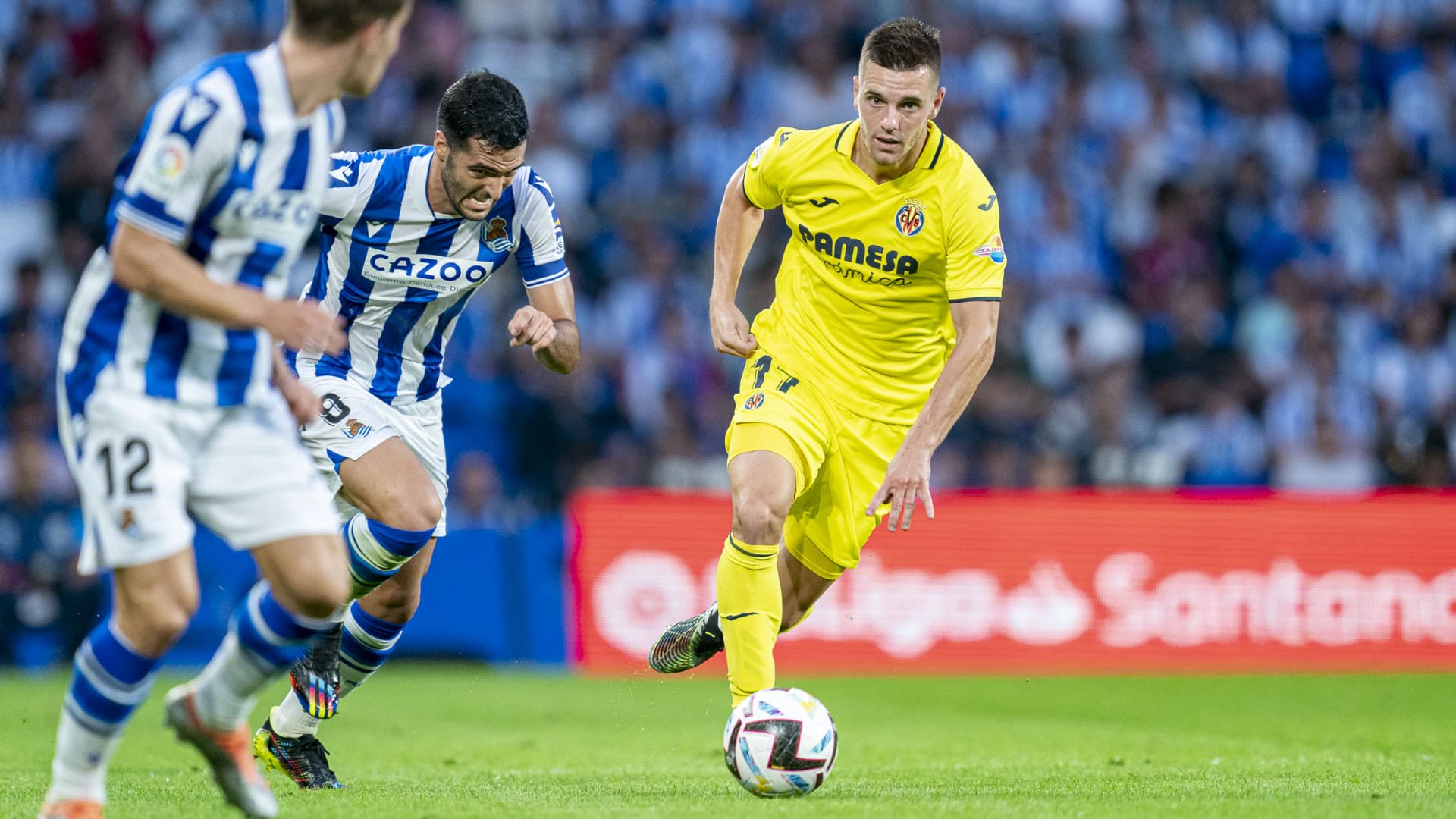 Una gran oportunitat cap a la Champions