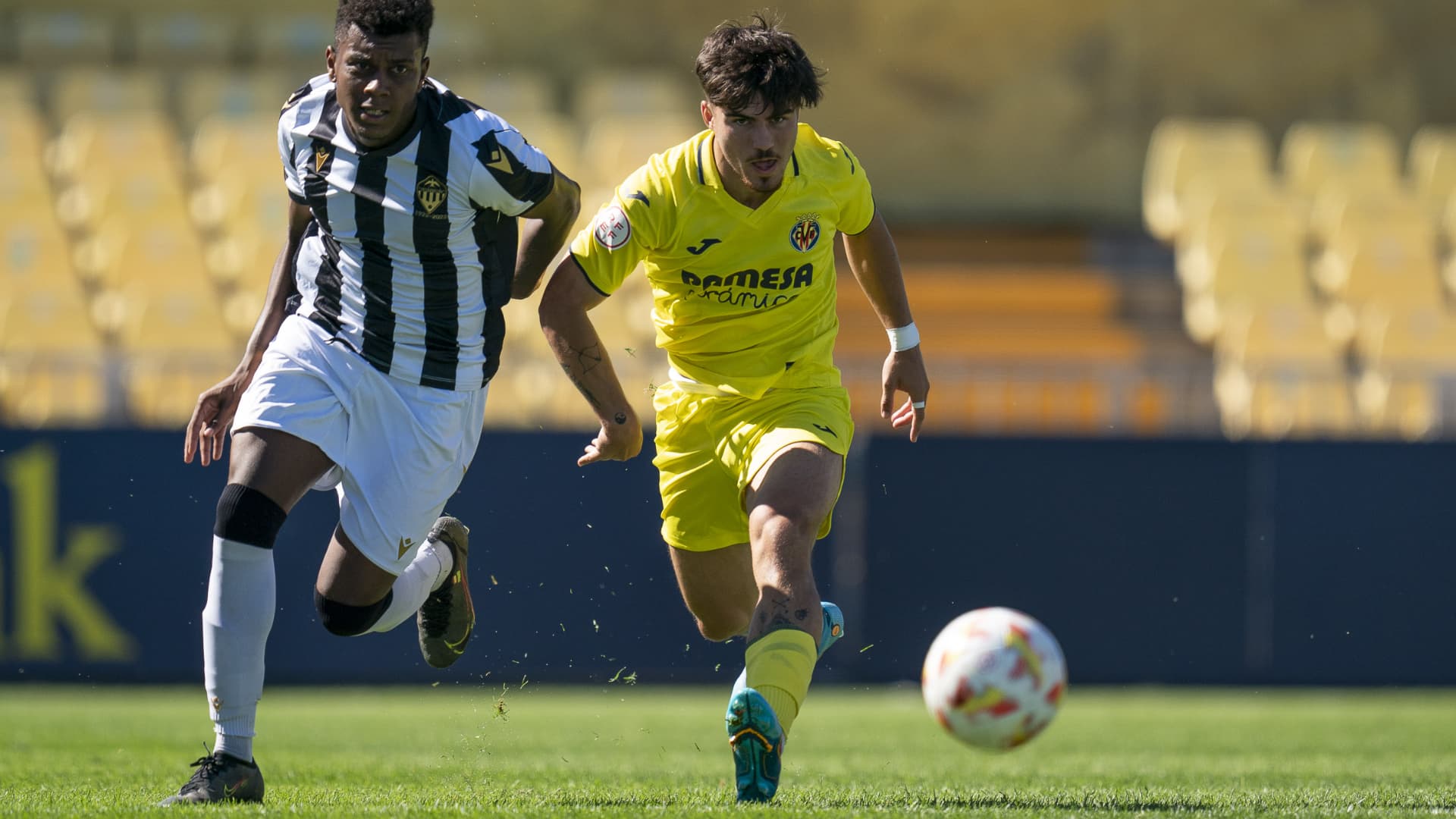 ¡Vive el Villarreal C-Orihuela en directo!
