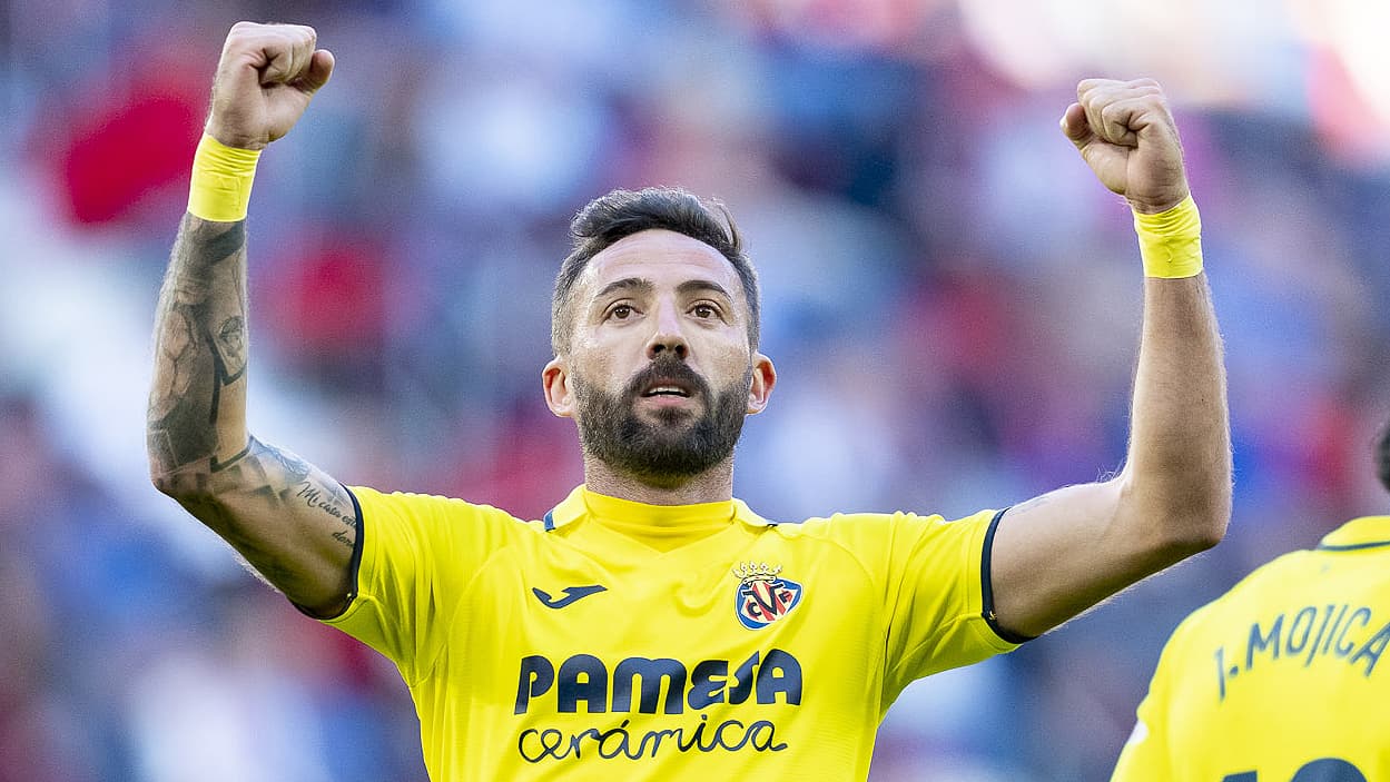 El gol amarillo corre bajo la orden del ‘Comandante Morales’