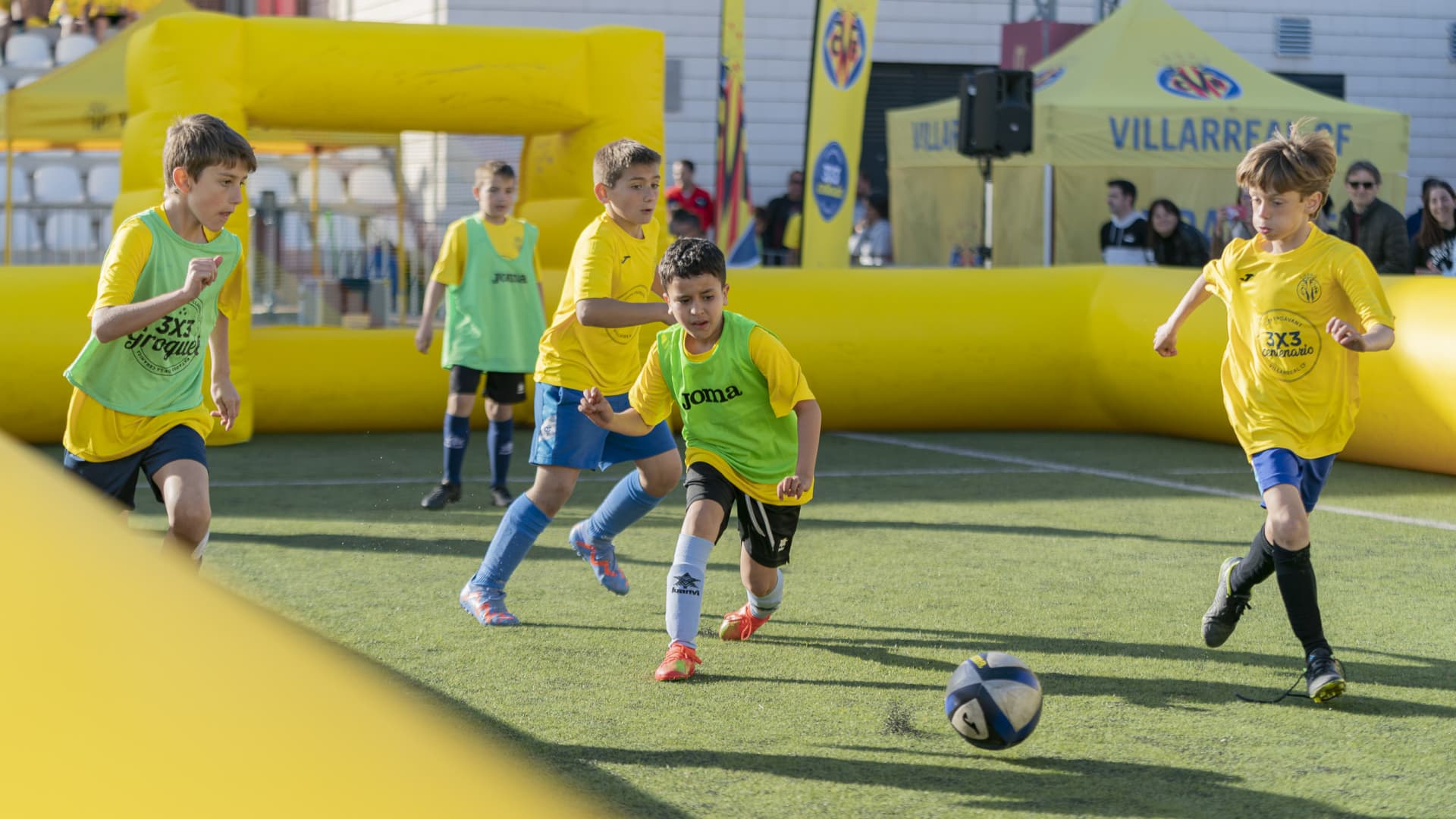 Nules disfruta de la Copa Endavant 3×3