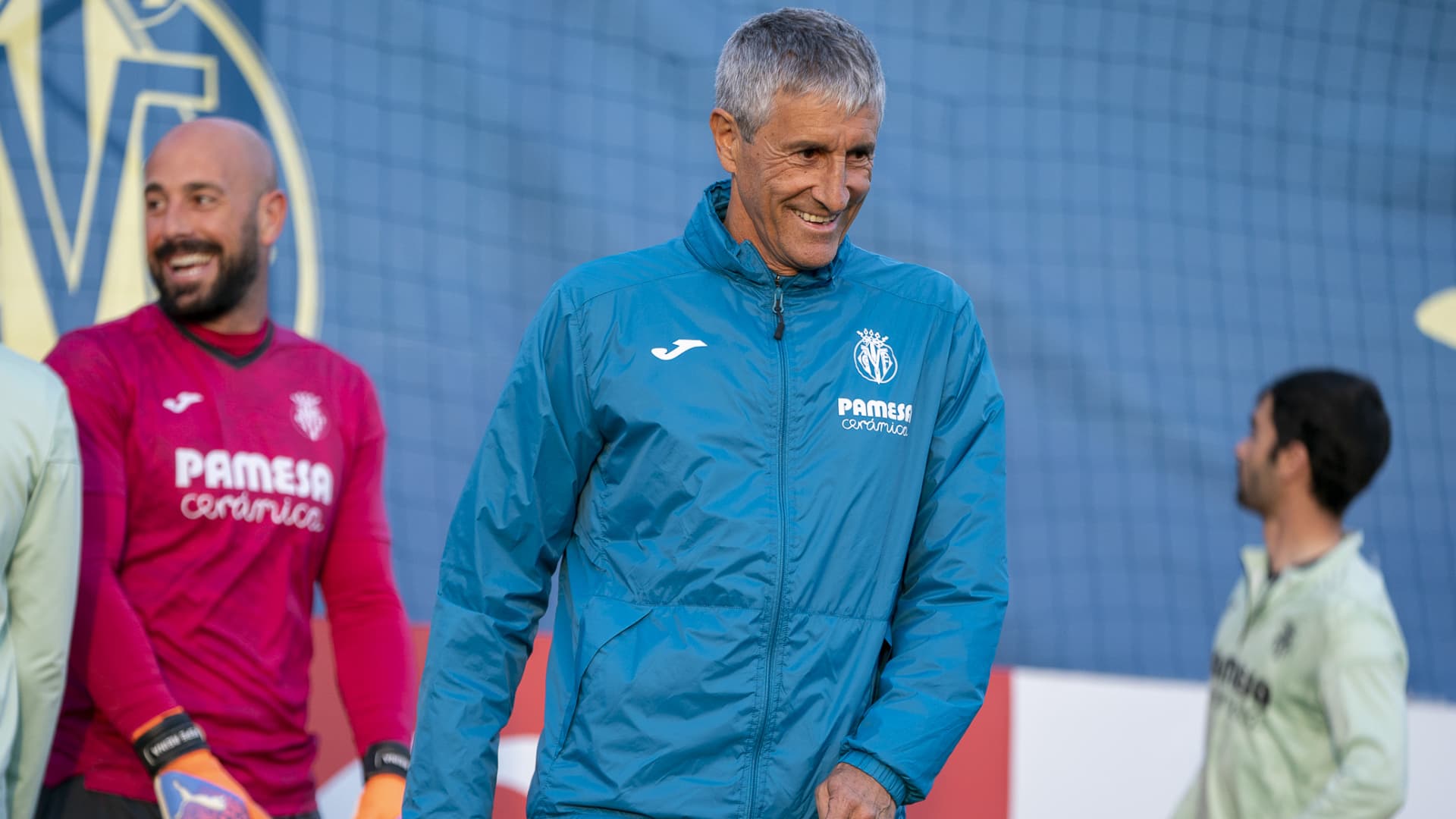 Setién: “Sabemos lo que hay en juego”