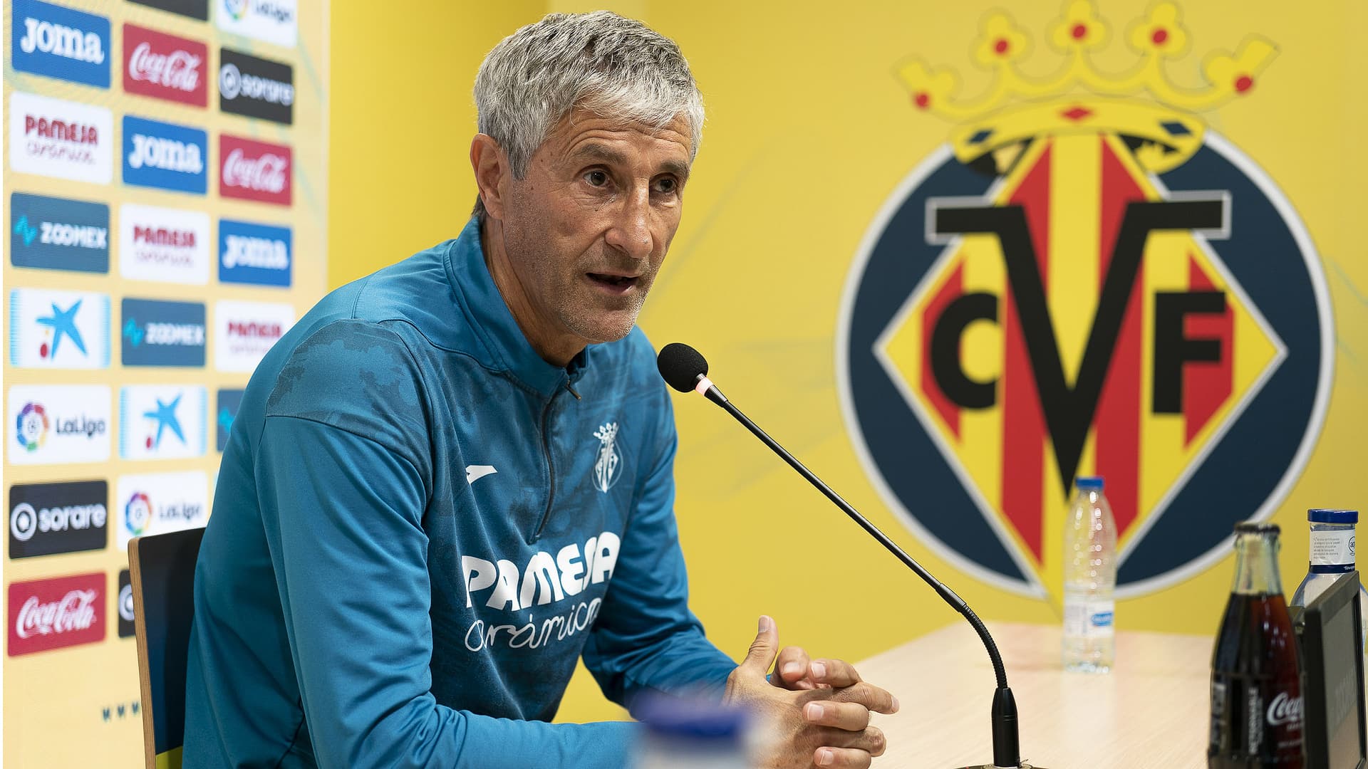 “El partido ante el Almería es una oportunidad para reafirmarnos”