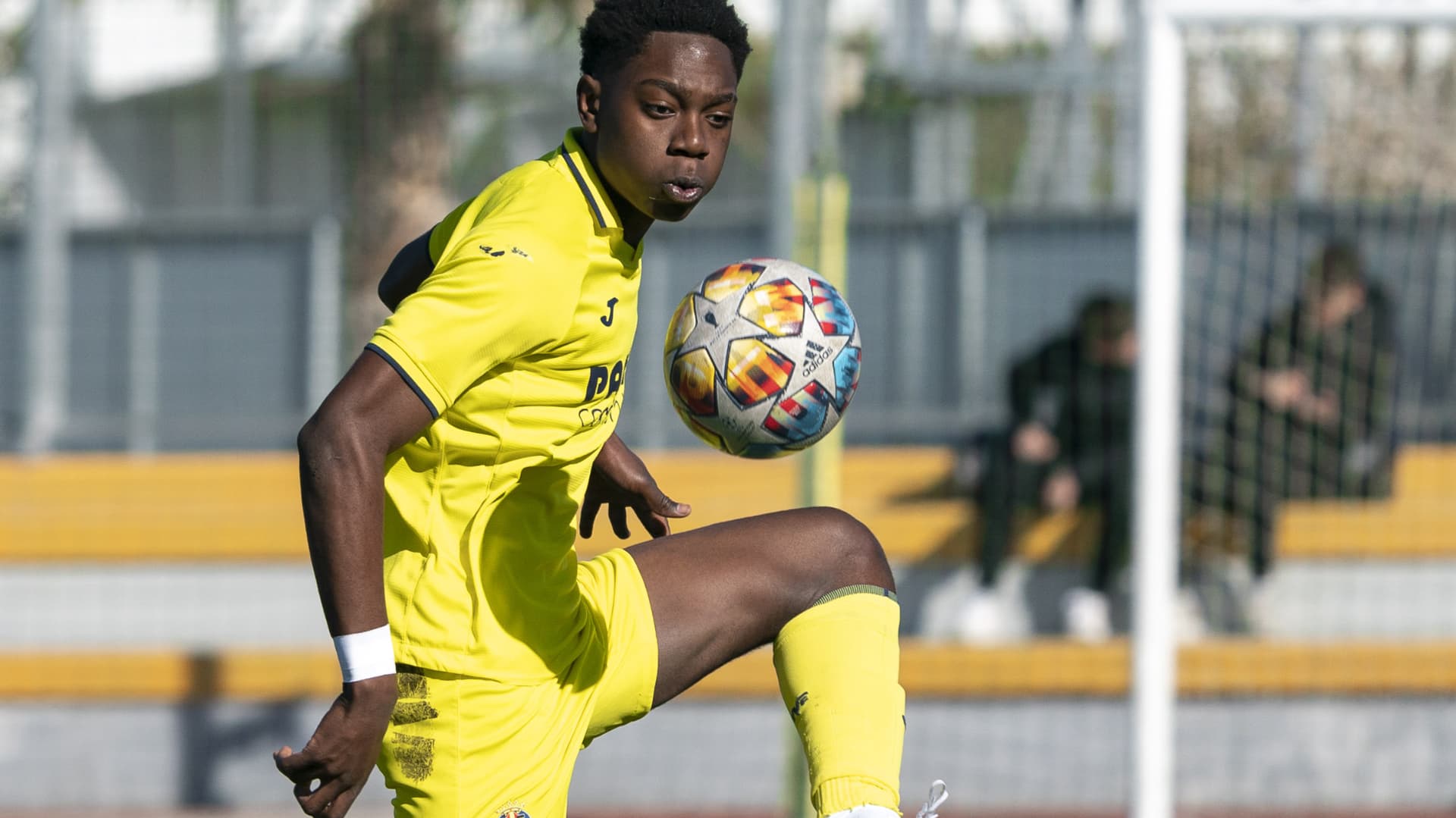 Igor Oyono jugará la Pinatar SuperCup con España Sub-15