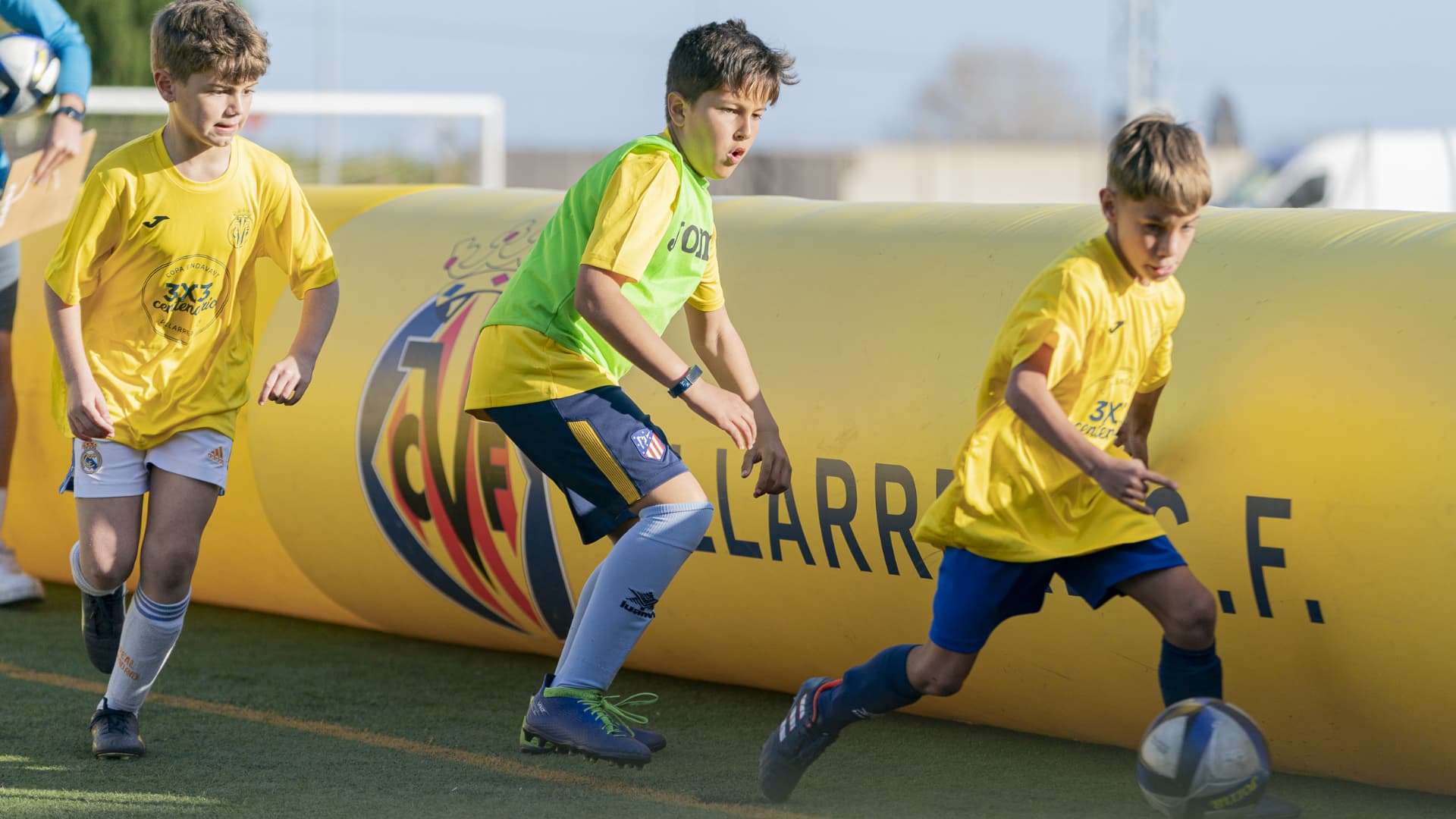 La Copa Endavant llega a Vila-real en la previa ante el RC Celta