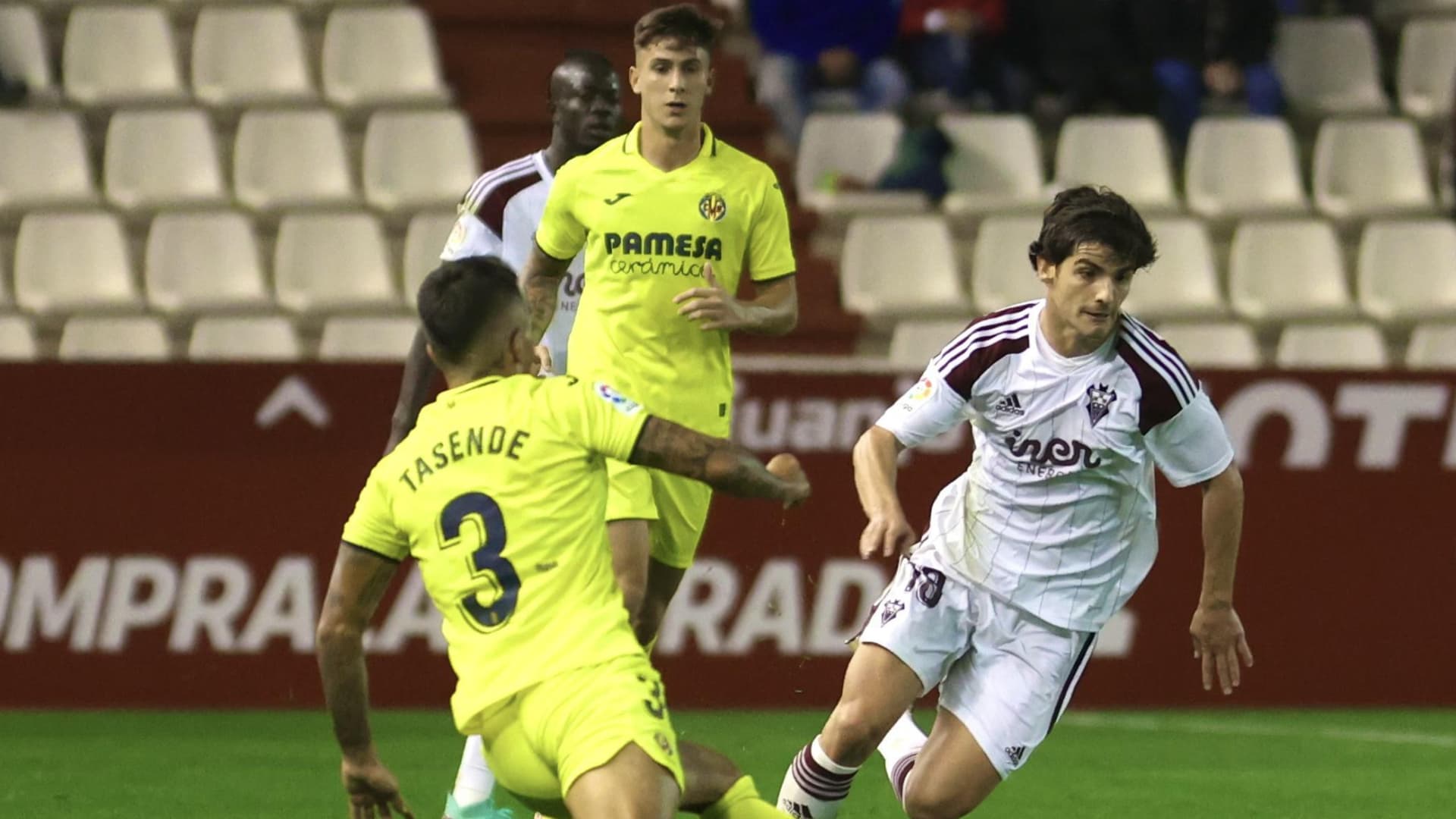 Horario confirmado para el Villarreal B-Albacete BP