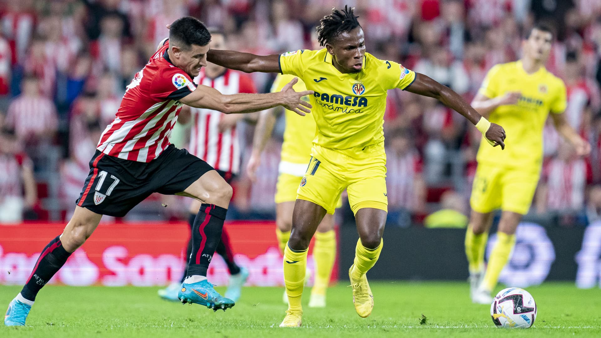 El Villarreal-Athletic, el sábado 13 de mayo a las 18.30 horas