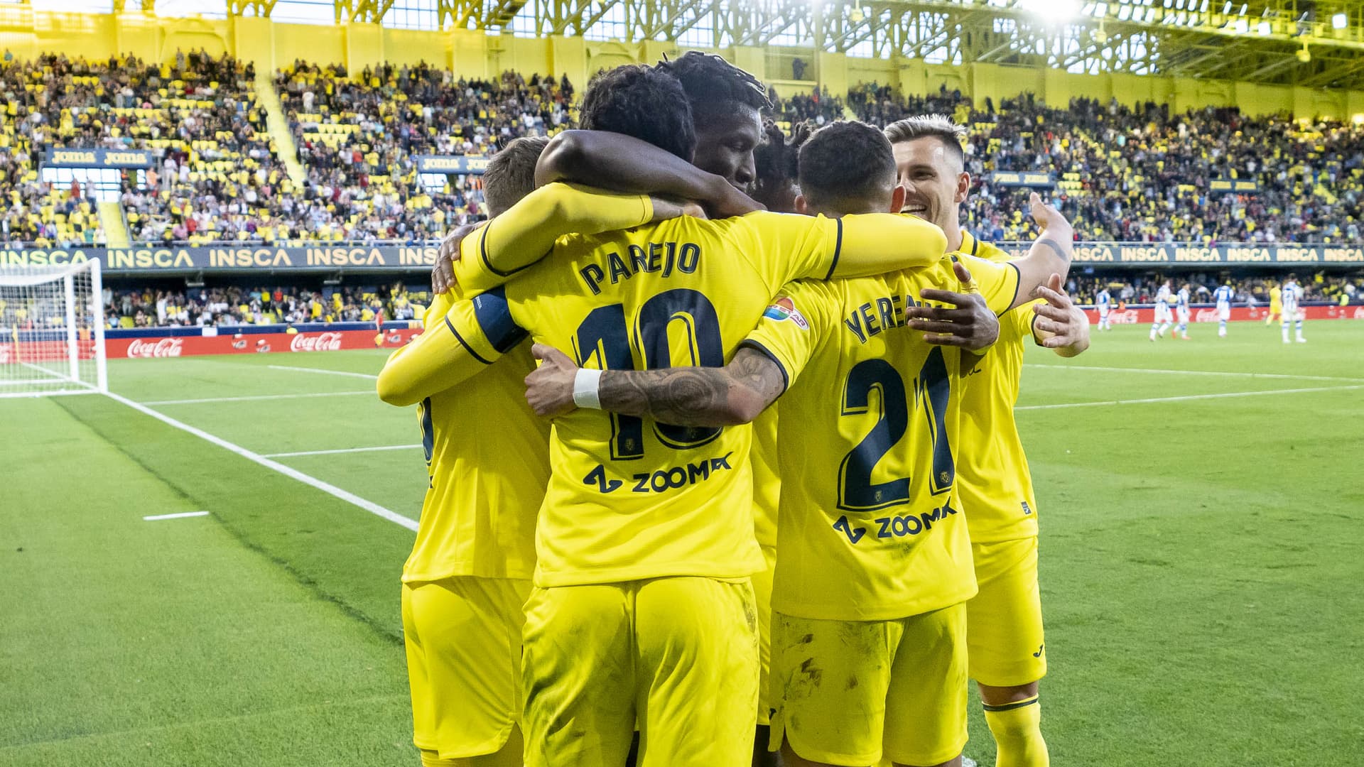 Miremos hacia Europa (2-0)