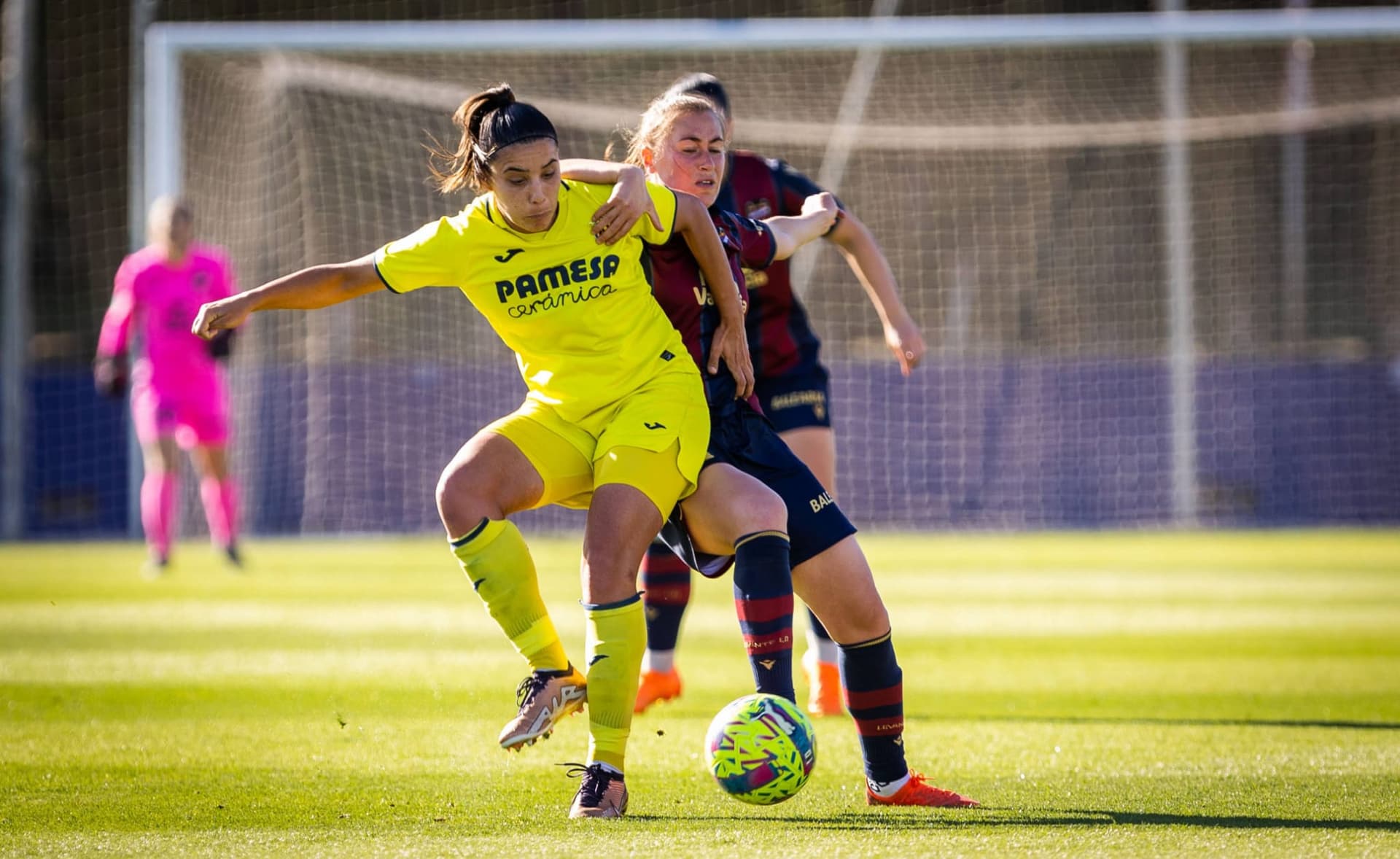 Sin premio ante el Levante UD Femenino (3-1)