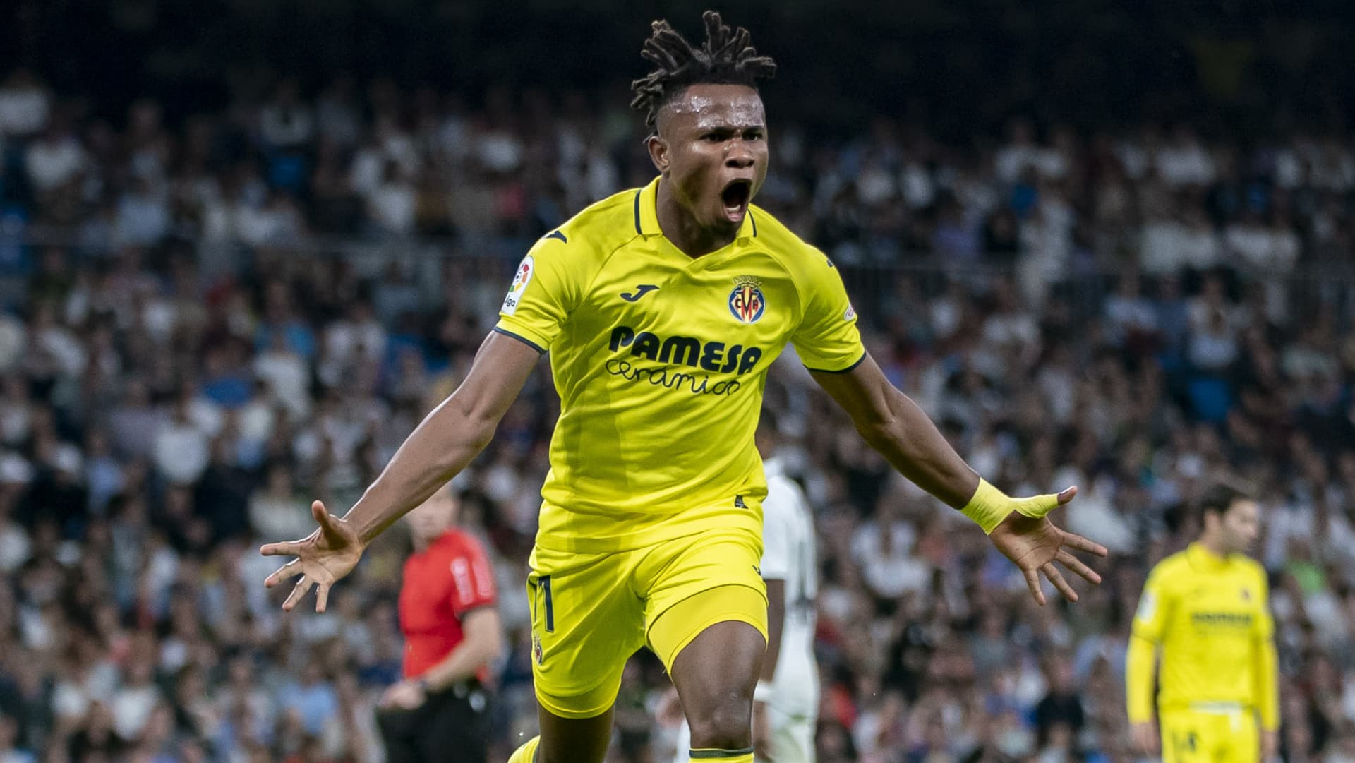 Apoteósico triunfo en el Bernabéu (2-3)