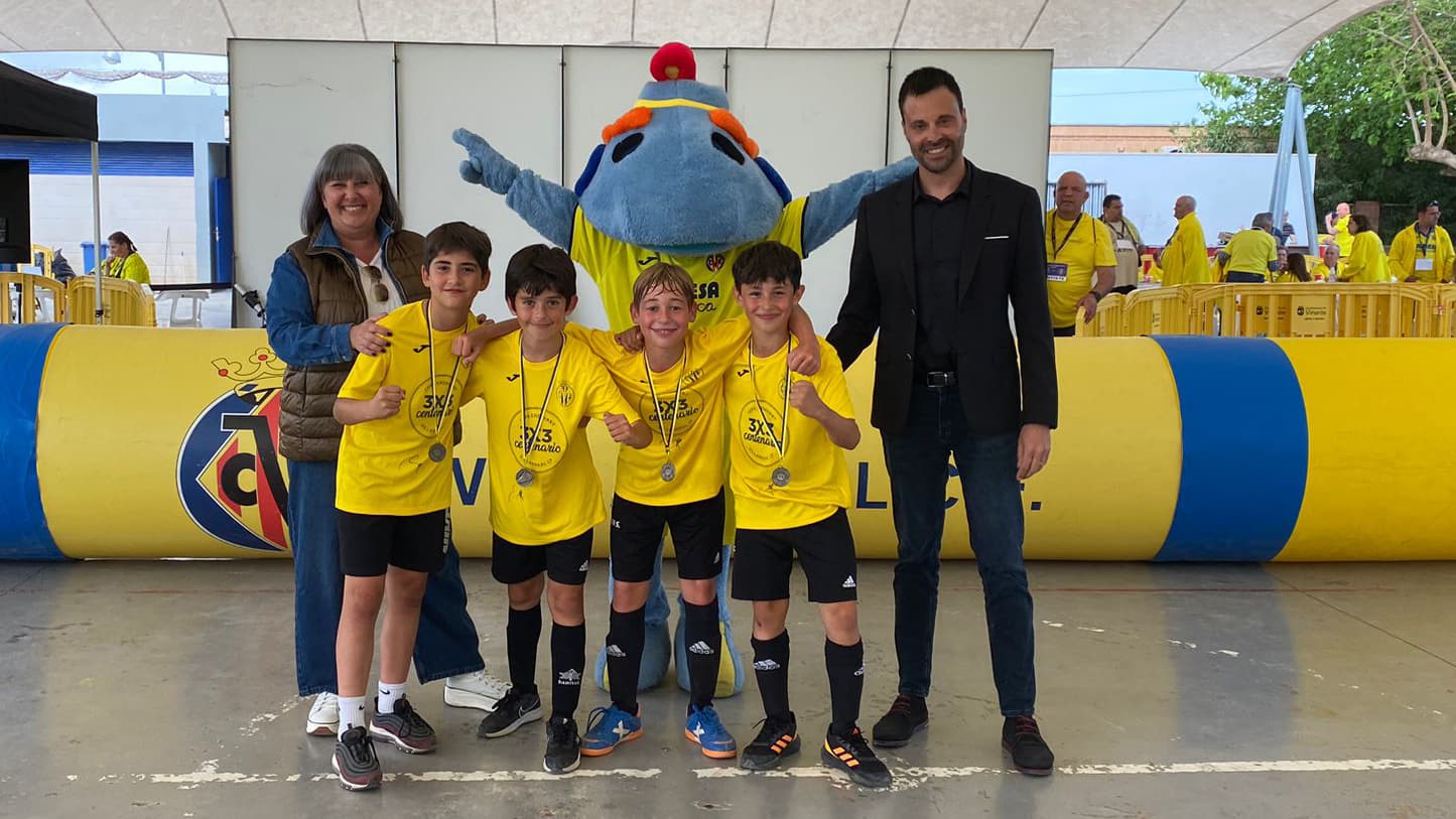 Vinaròs vive una jornada espectacular con la Copa Endavant