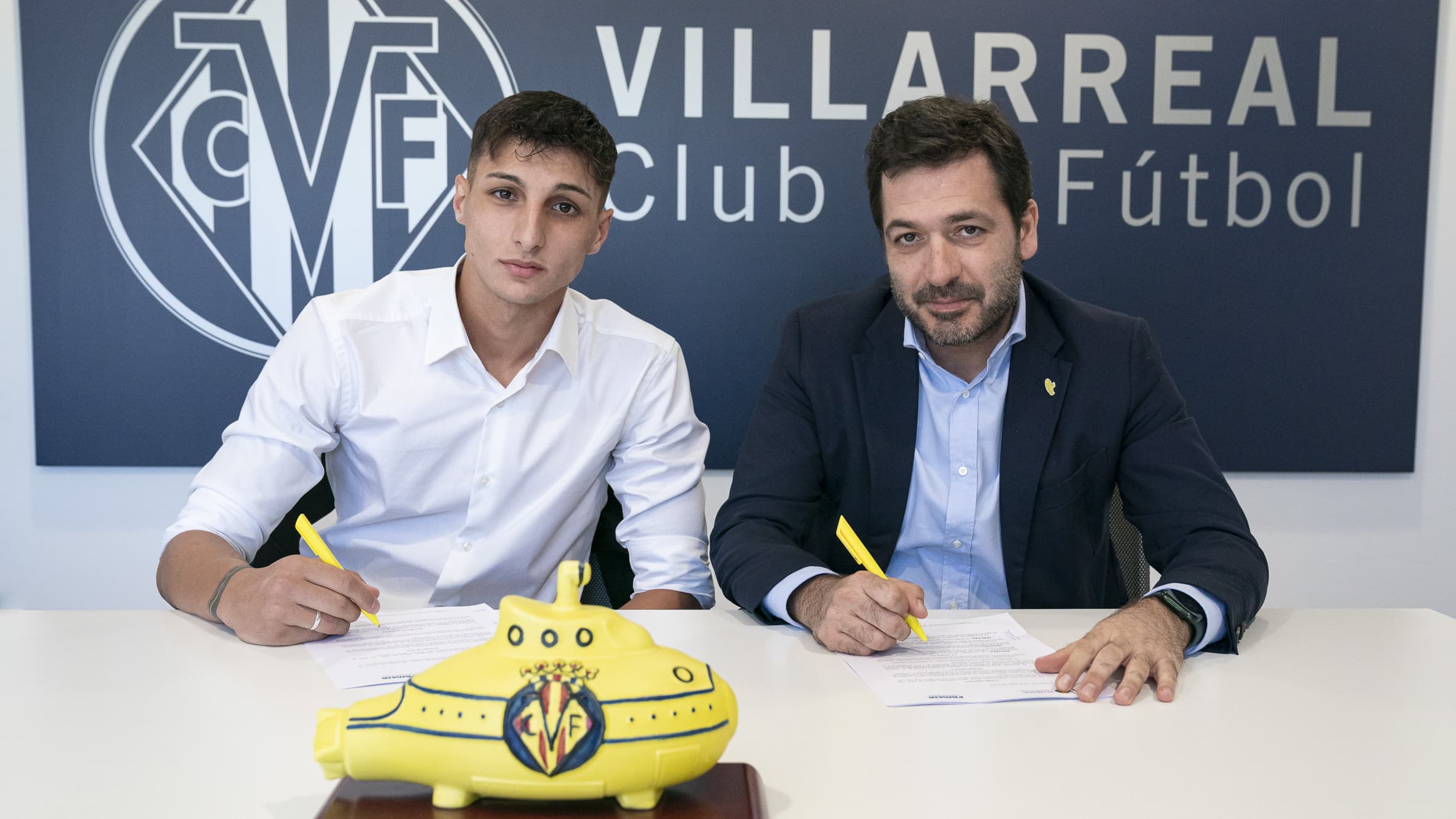 ¡Bienvenido, Ferrari!