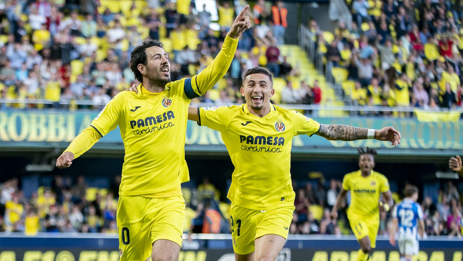 Triomf colossal en la lluita per Europa (2-0)